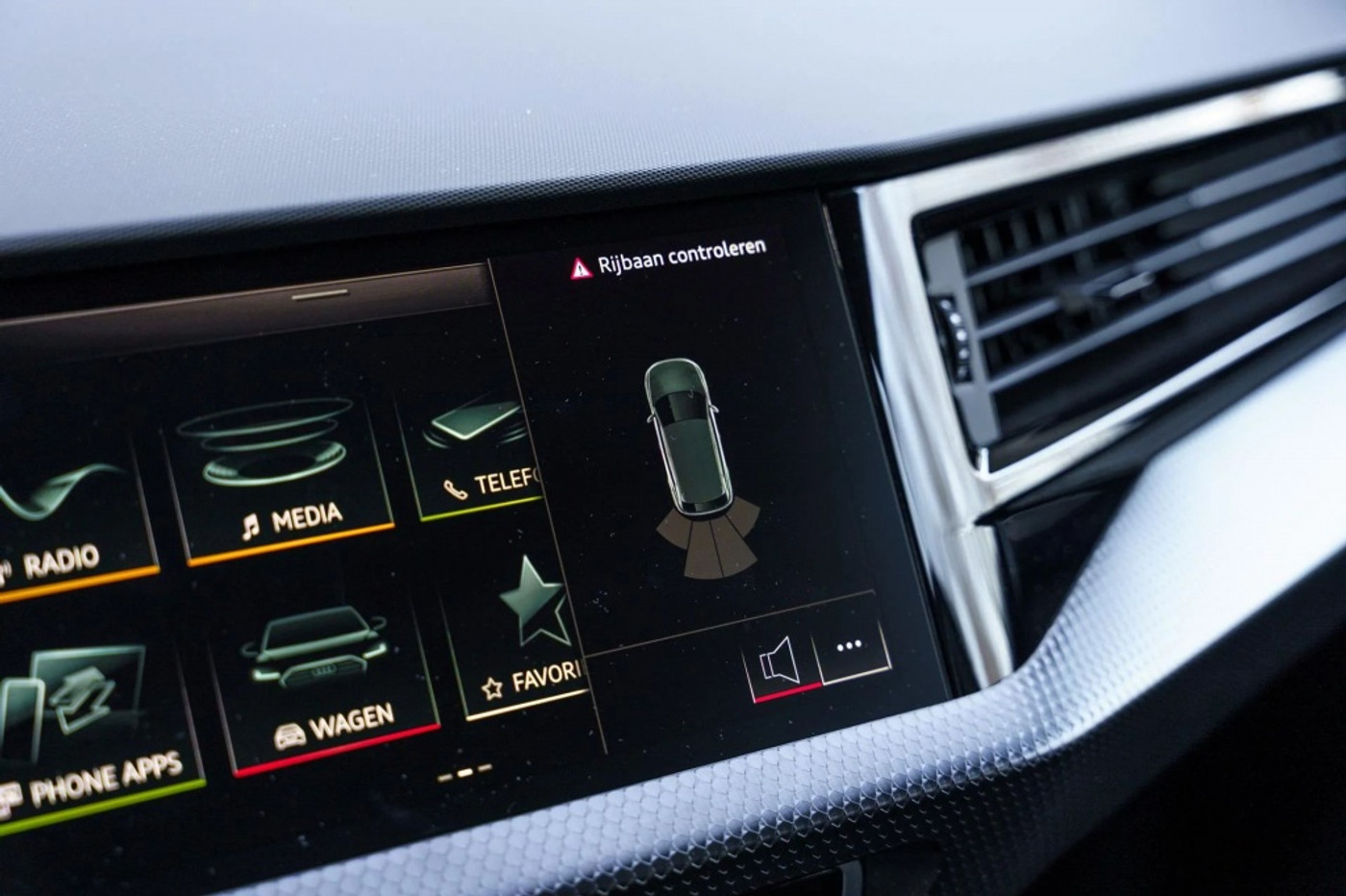 Foto van Audi A1