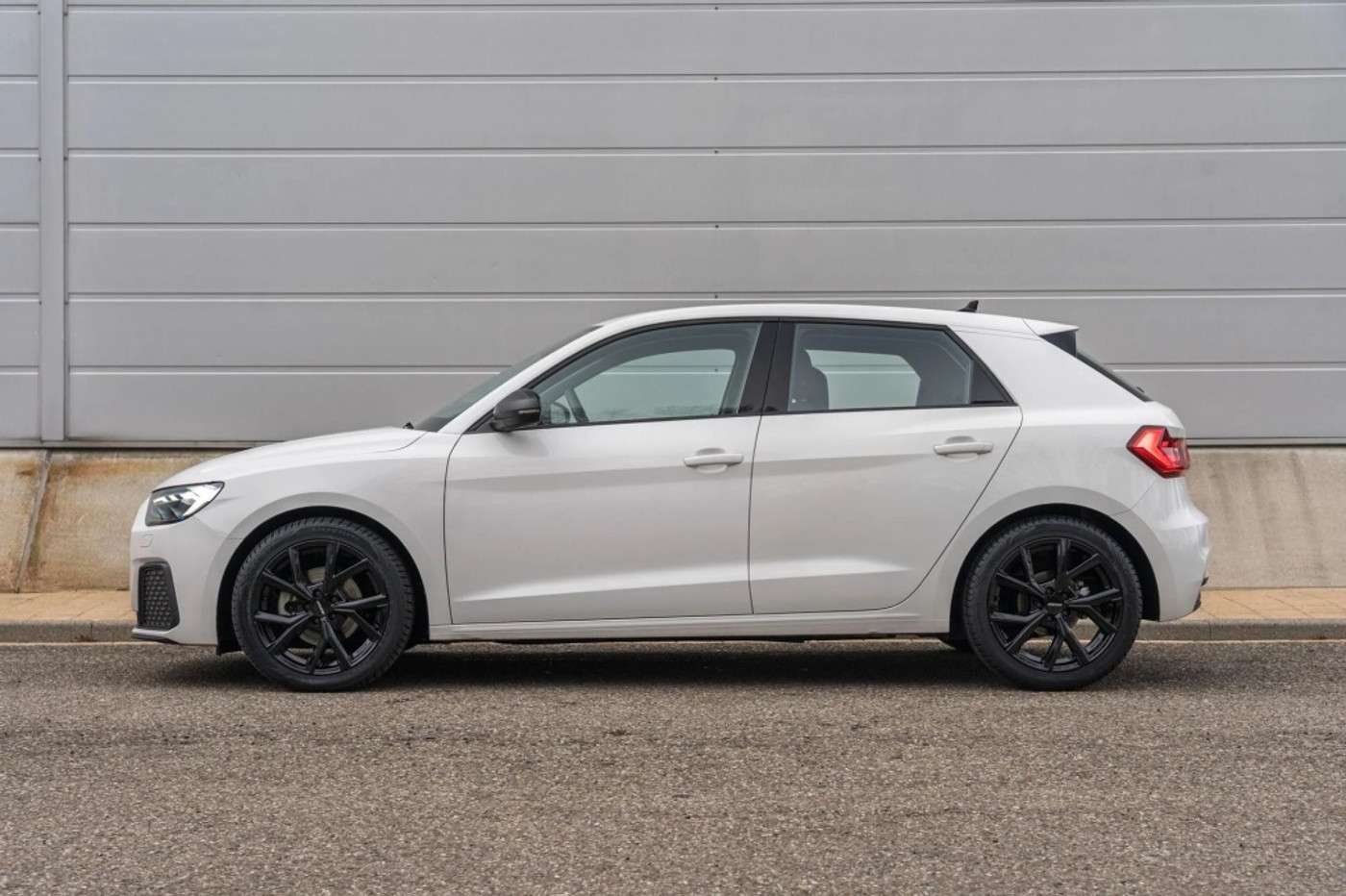 Foto van Audi A1