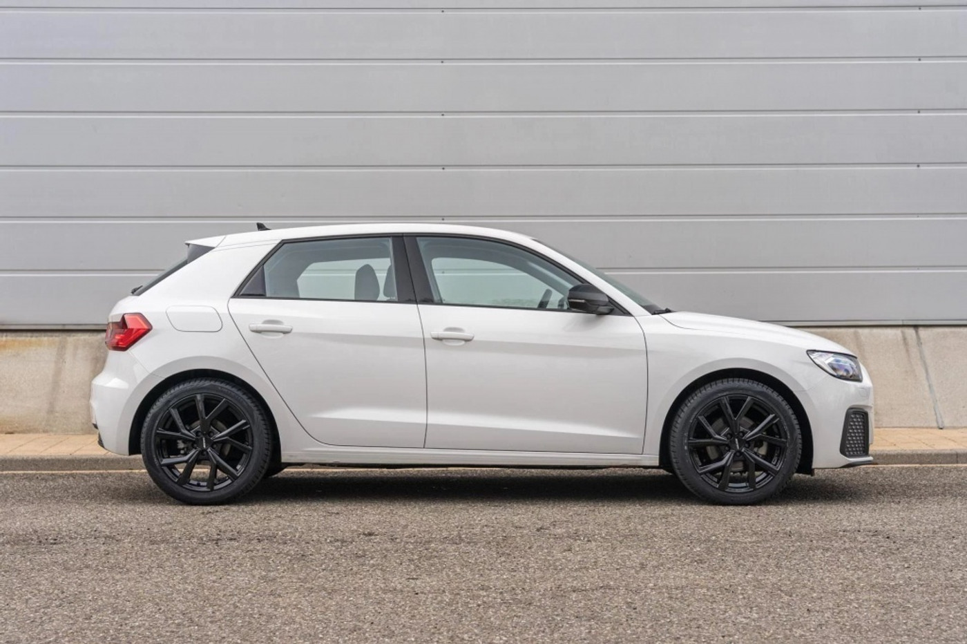 Foto van Audi A1