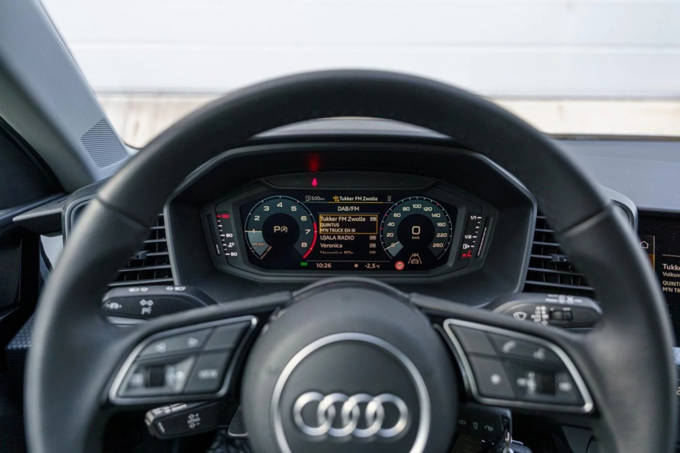 Foto van Audi A1