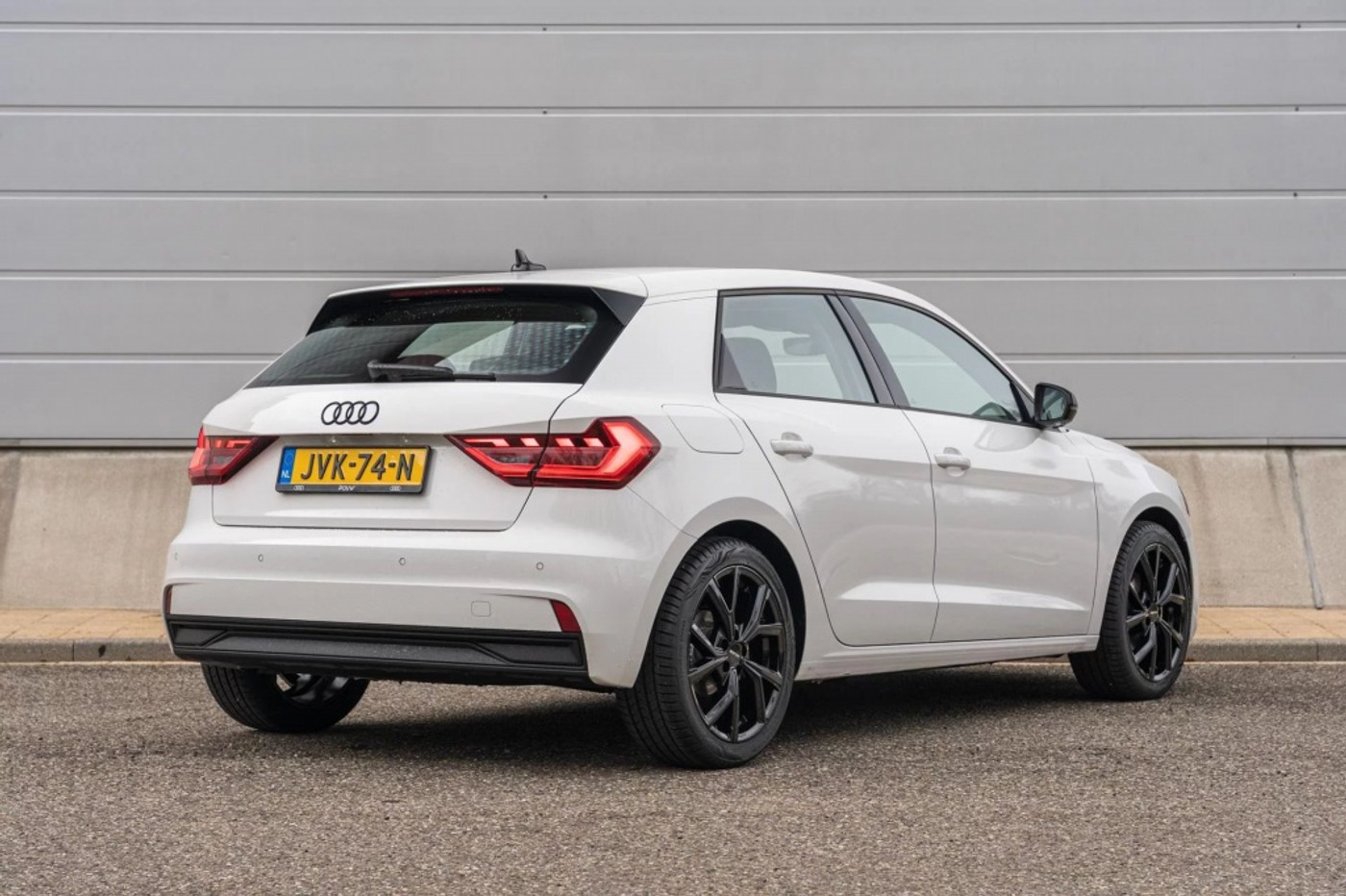 Foto van Audi A1