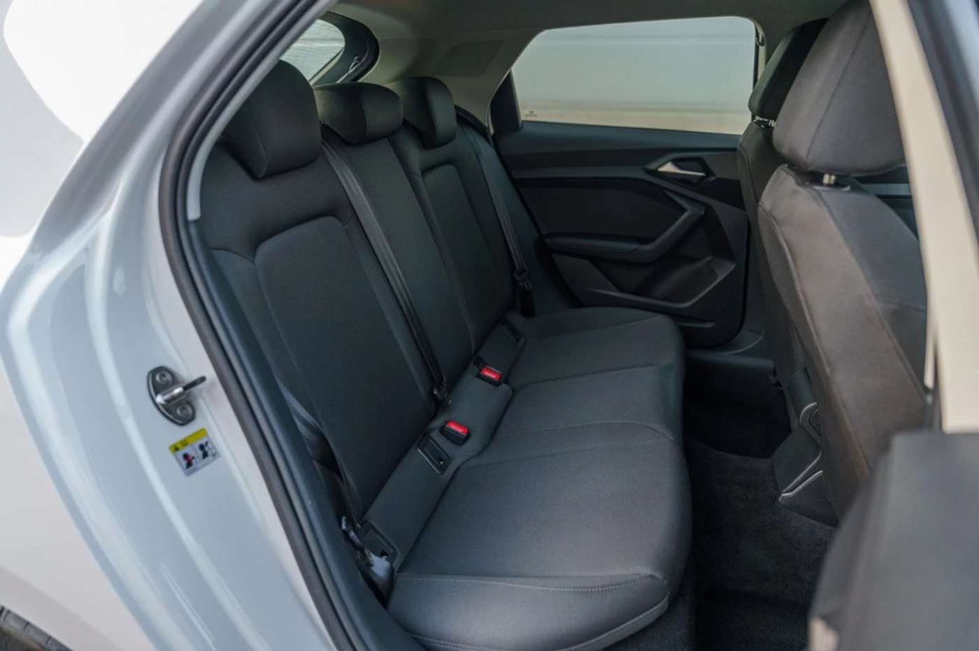 Foto van Audi A1