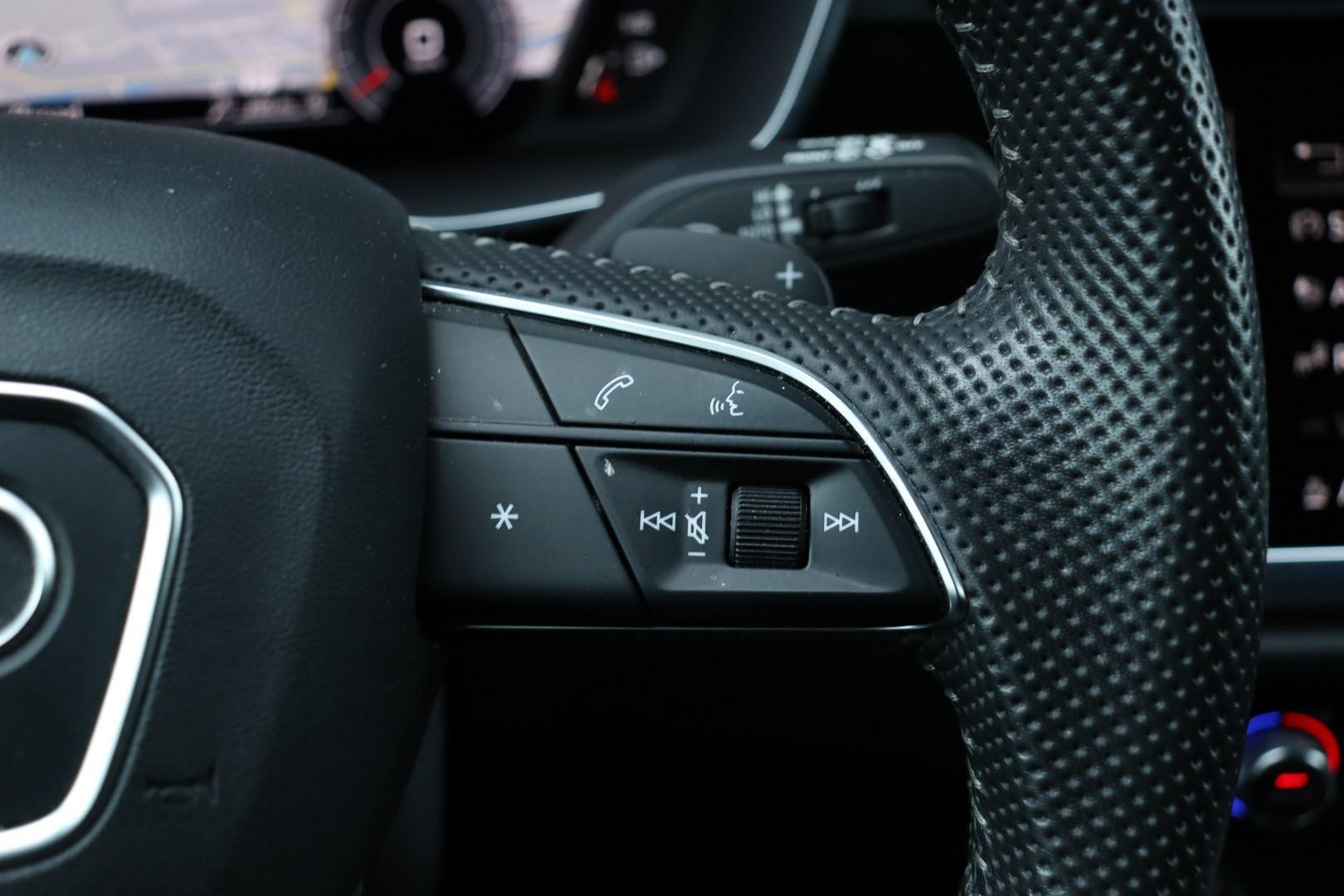Foto van Audi Q3