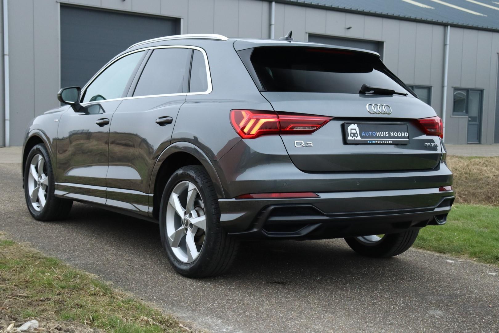 Foto van Audi Q3