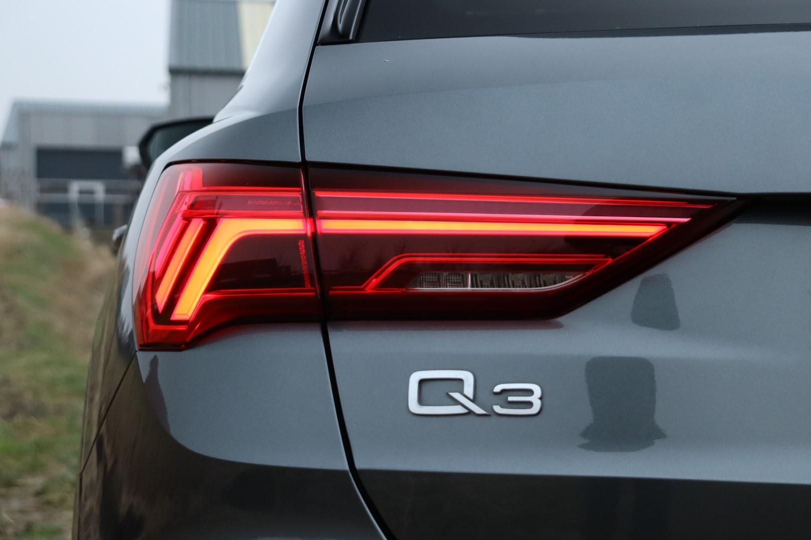 Foto van Audi Q3