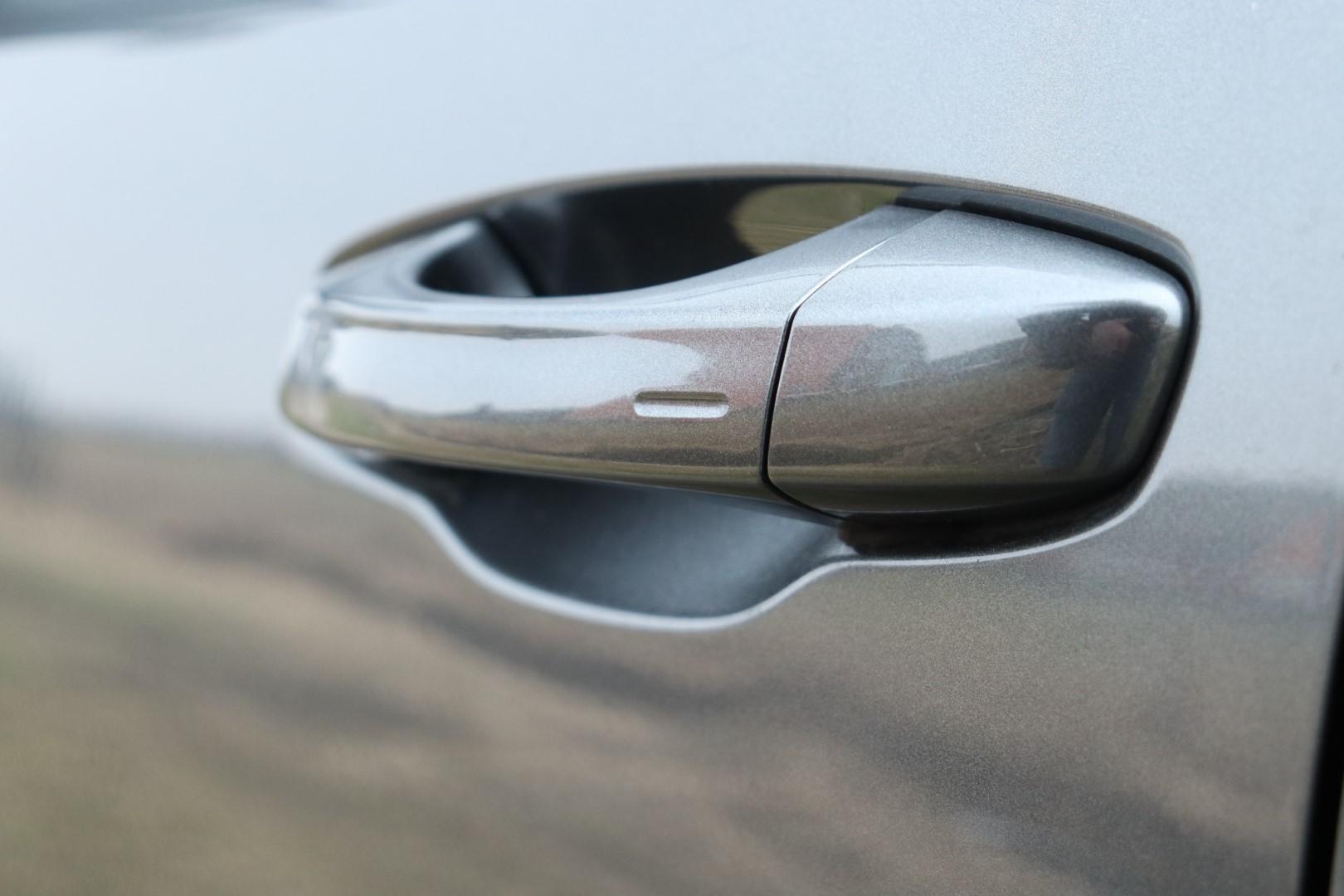 Foto van Audi Q3