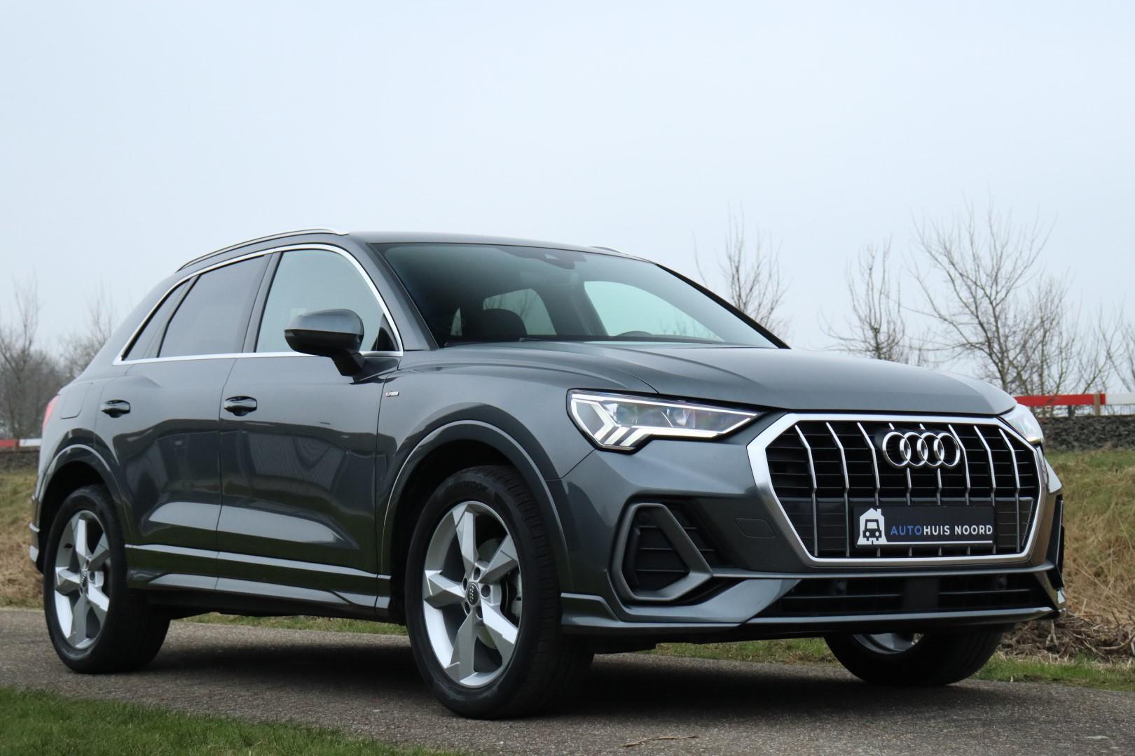 Foto van Audi Q3