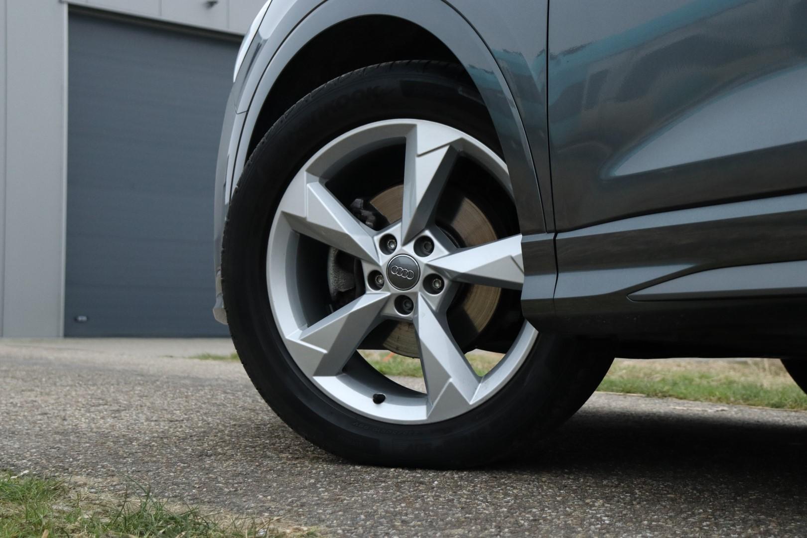 Foto van Audi Q3