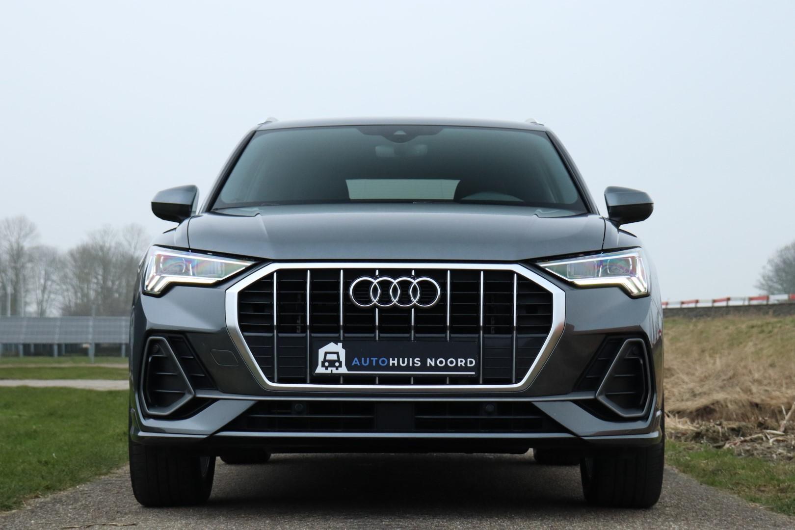 Foto van Audi Q3