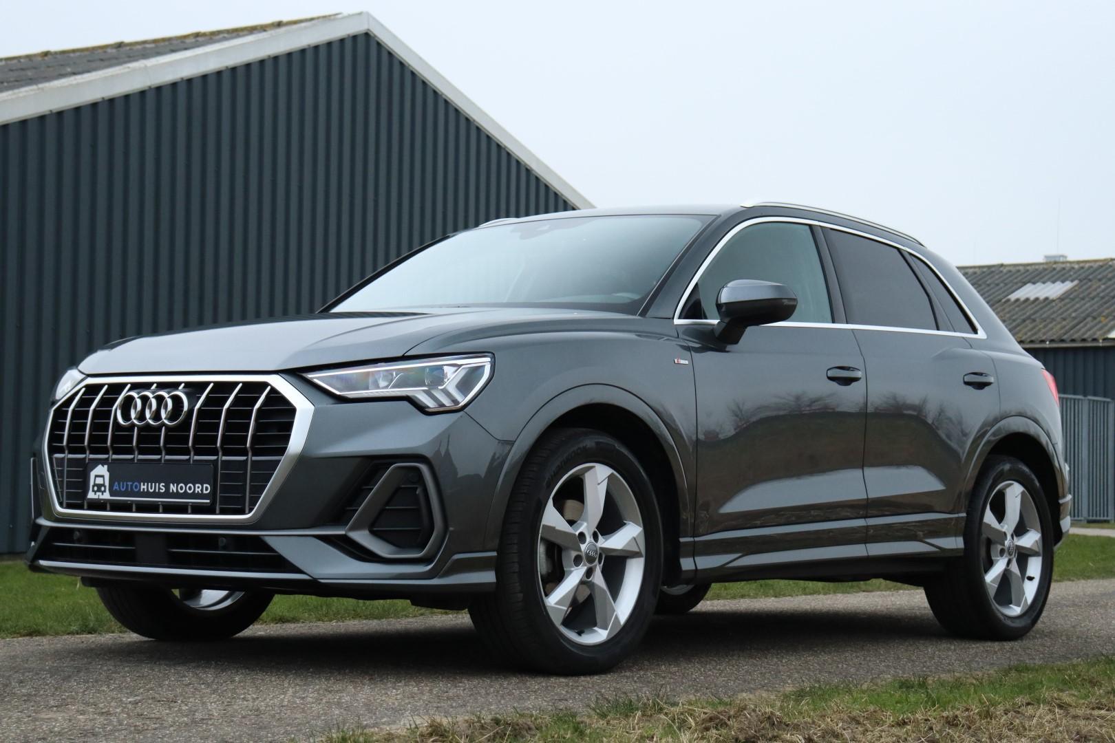 Foto van Audi Q3