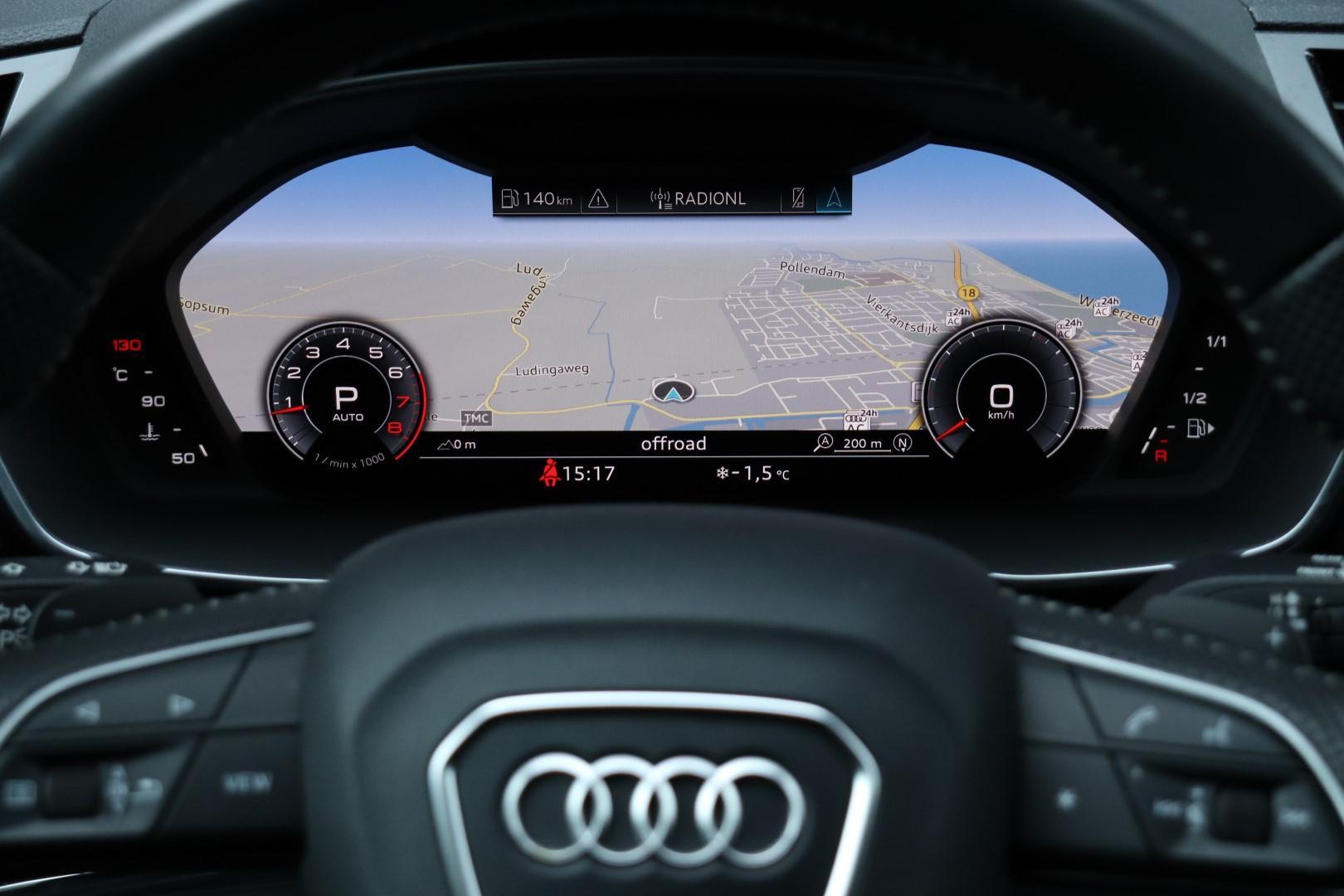 Foto van Audi Q3