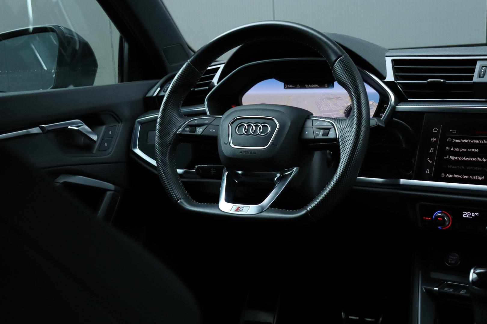 Foto van Audi Q3