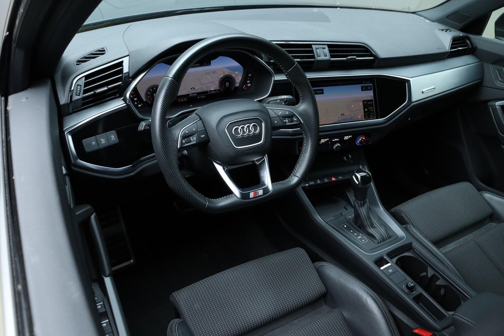 Foto van Audi Q3
