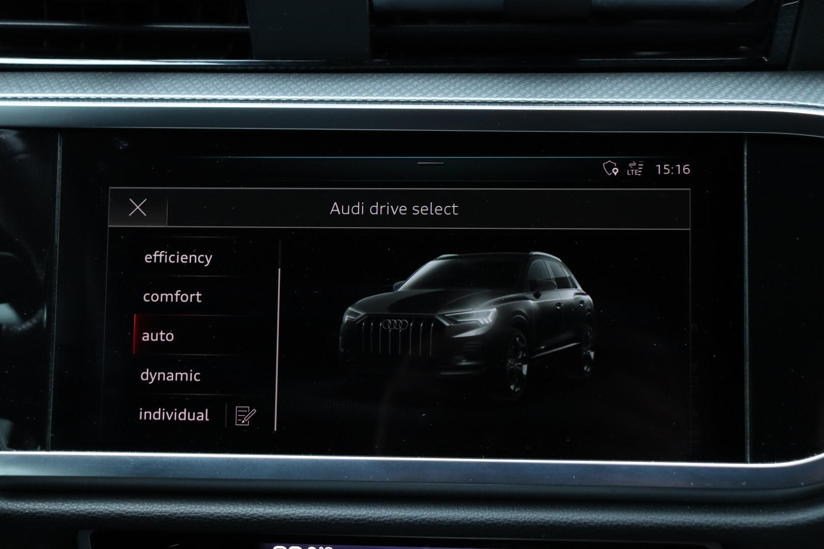 Foto van Audi Q3