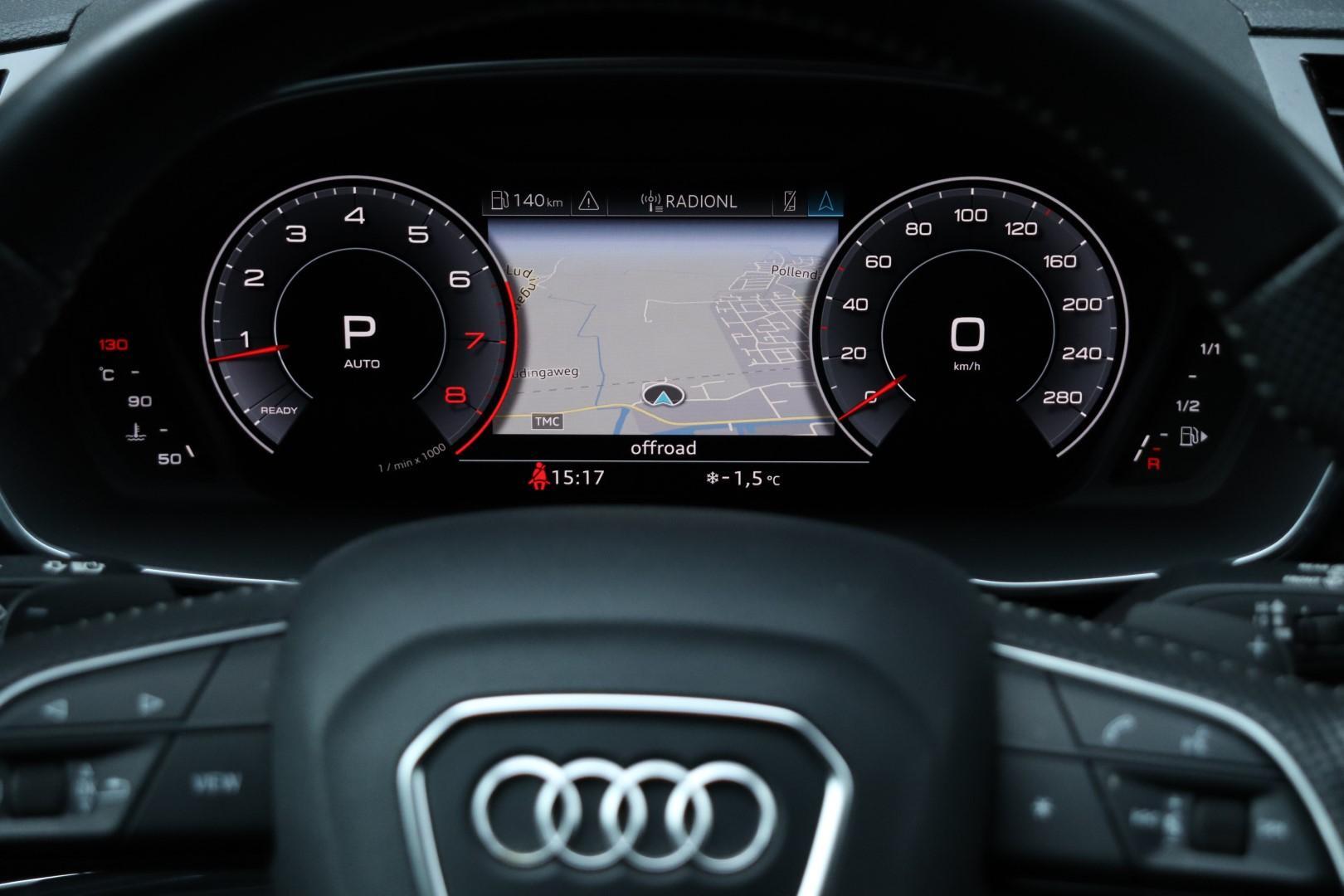 Foto van Audi Q3