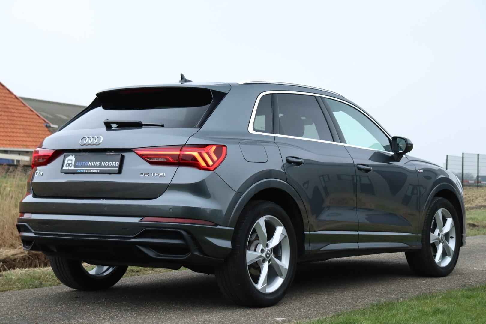 Foto van Audi Q3