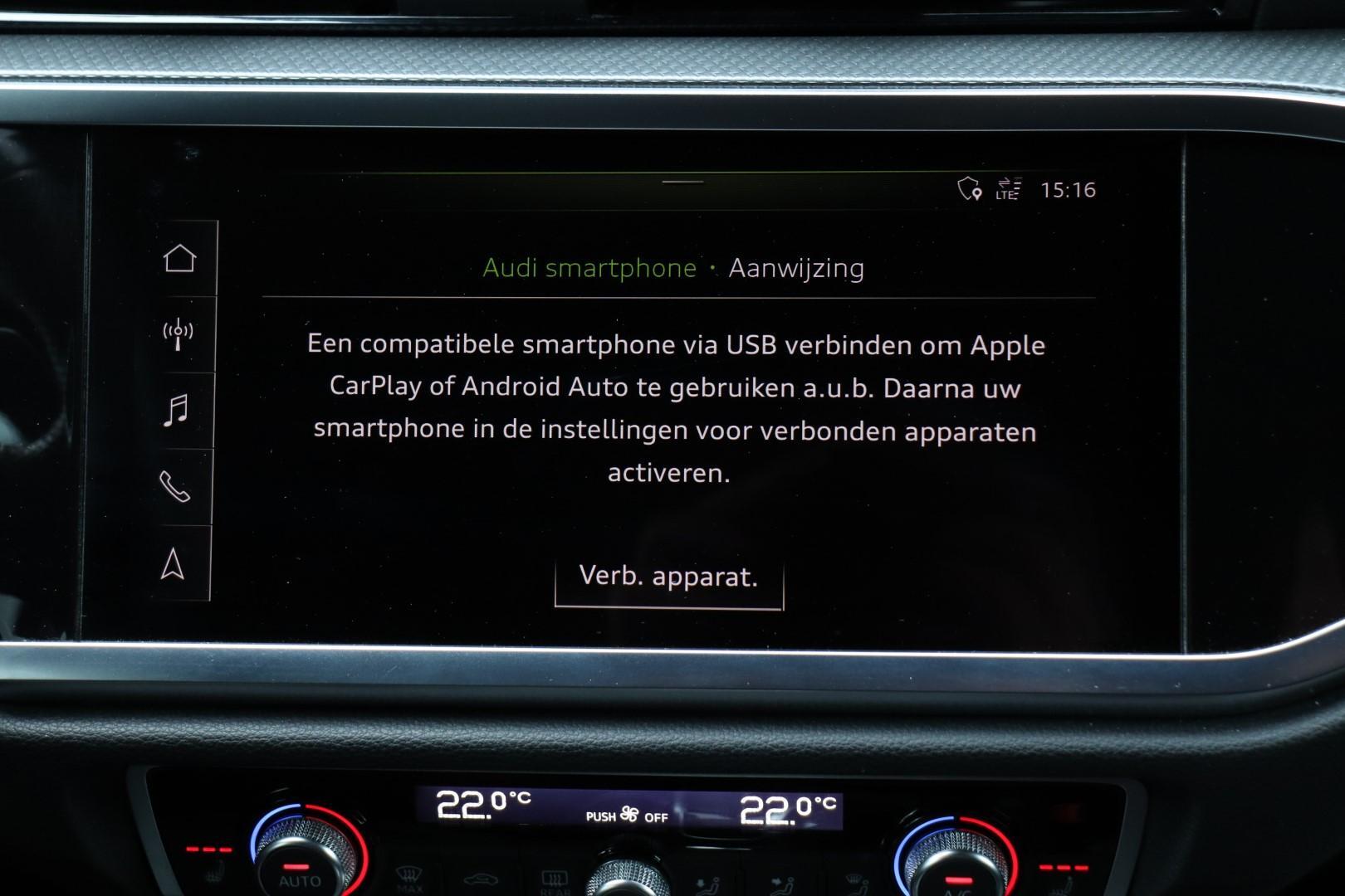 Foto van Audi Q3
