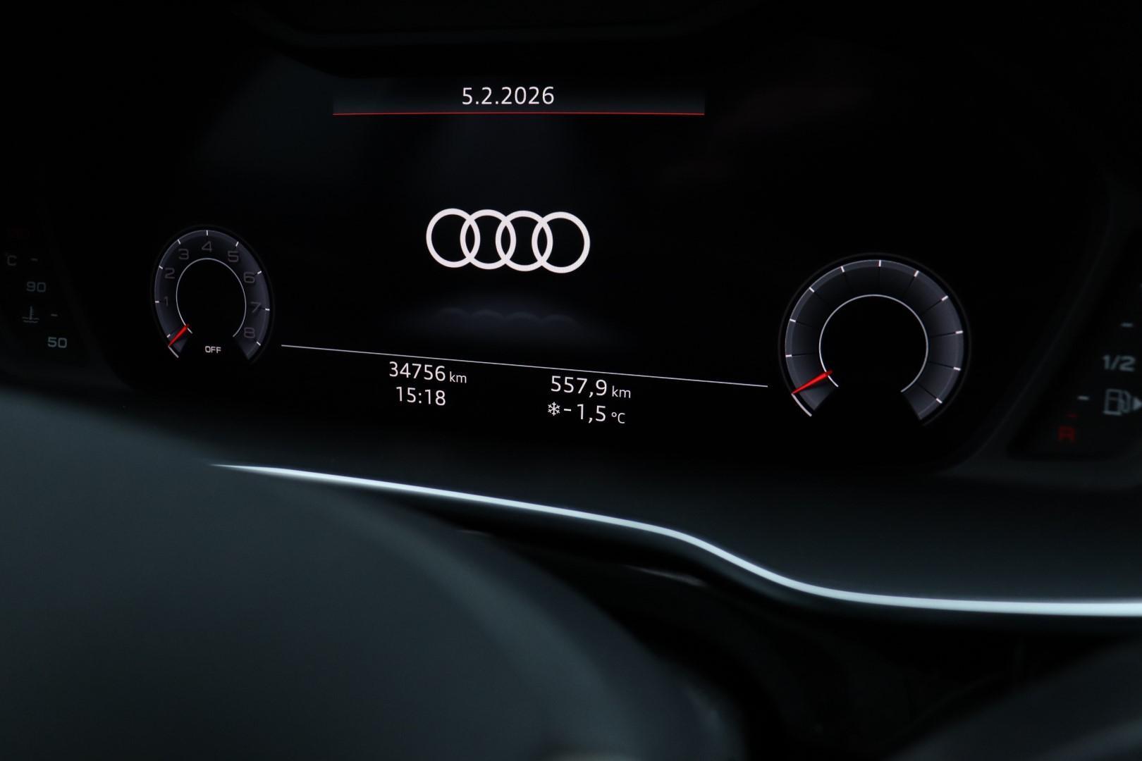 Foto van Audi Q3