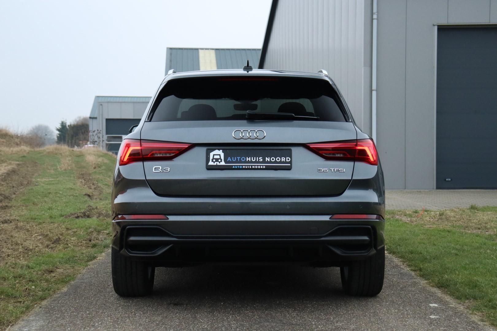 Foto van Audi Q3