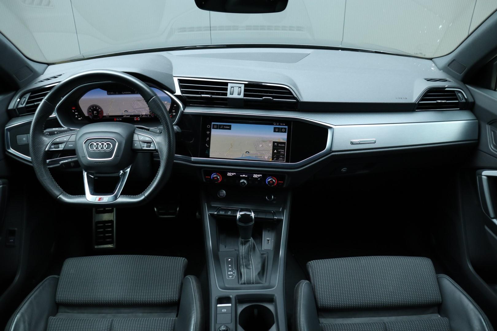 Foto van Audi Q3