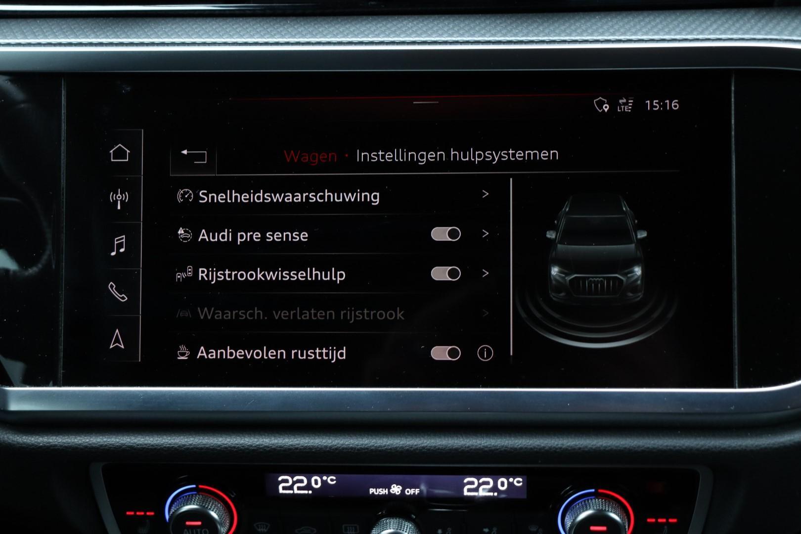 Foto van Audi Q3
