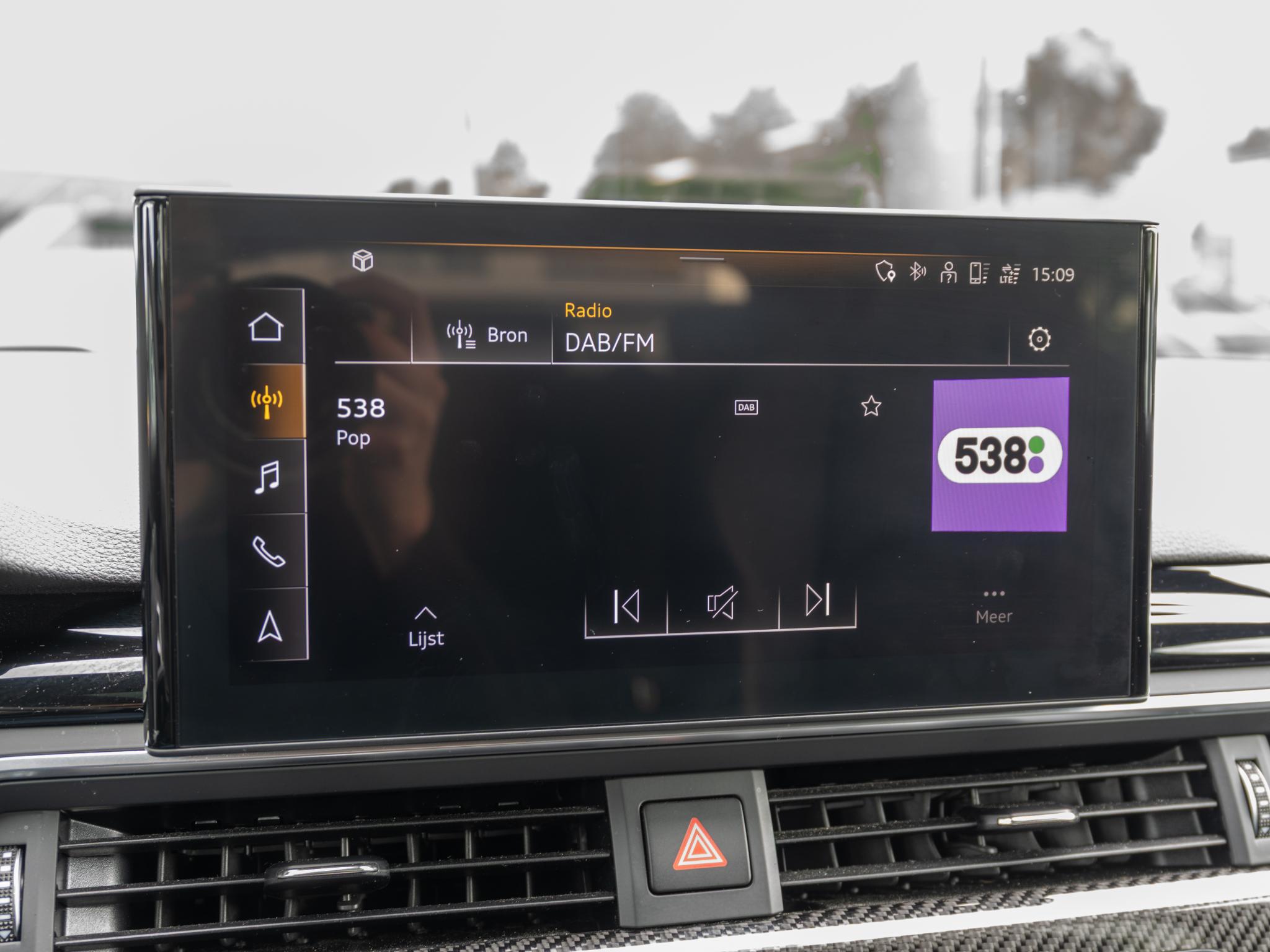 Foto van Audi RS 4 Avant