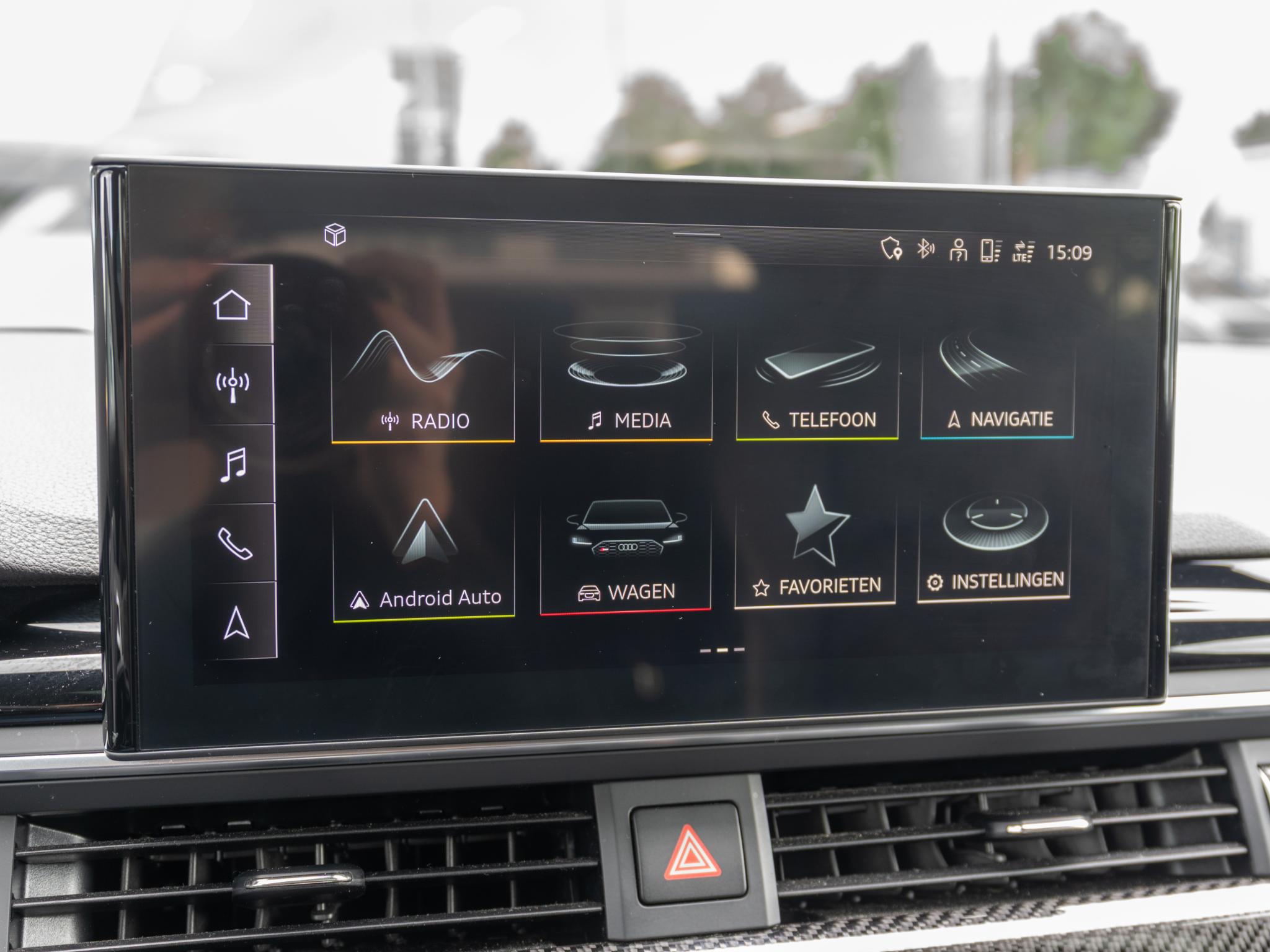 Foto van Audi RS 4 Avant