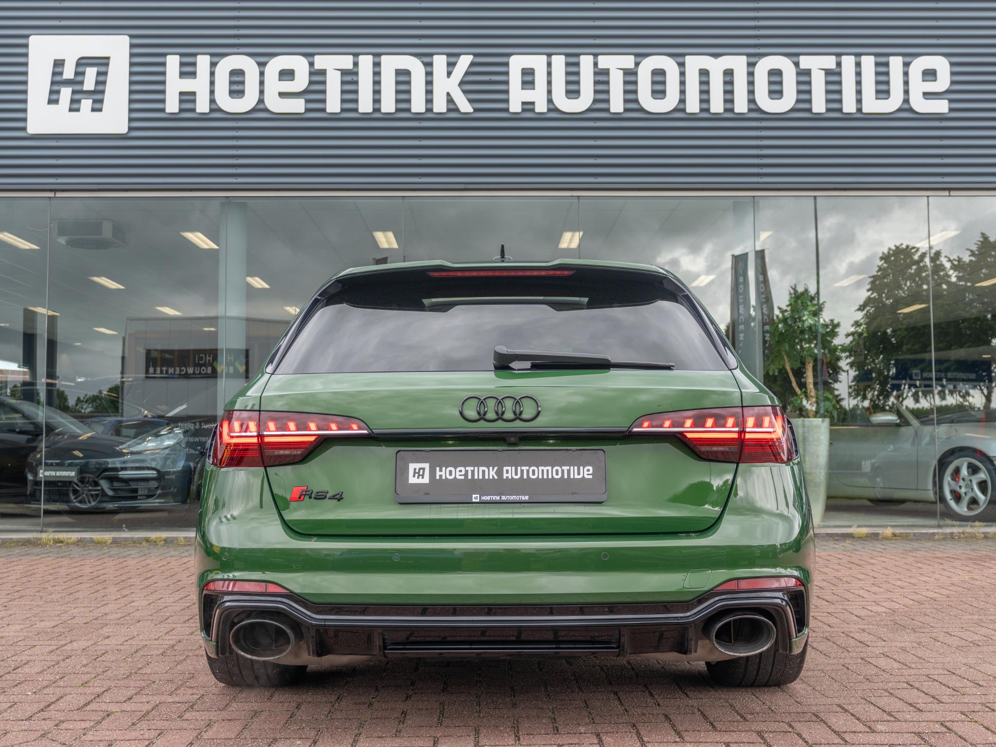Foto van Audi RS 4 Avant