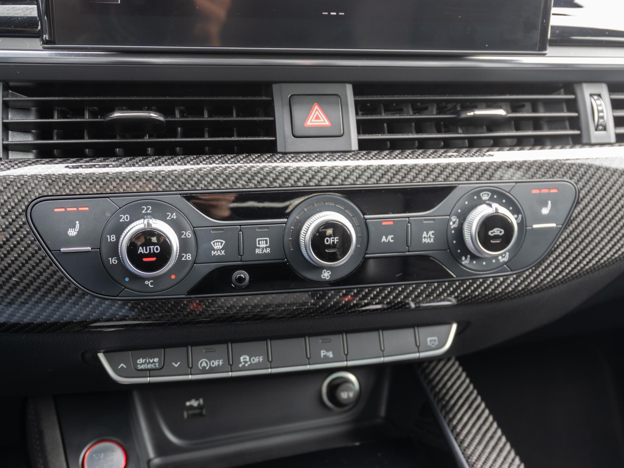 Foto van Audi RS 4 Avant