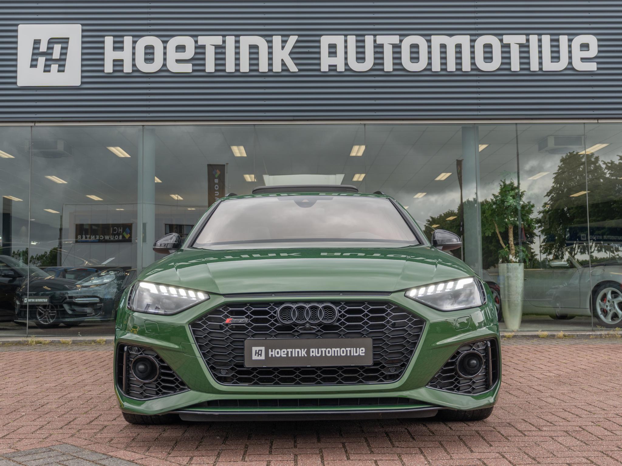 Foto van Audi RS 4 Avant