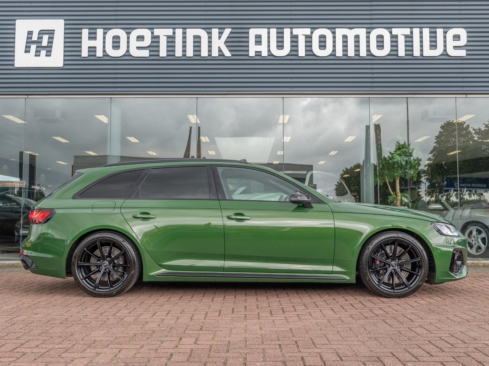 Foto van Audi RS 4 Avant