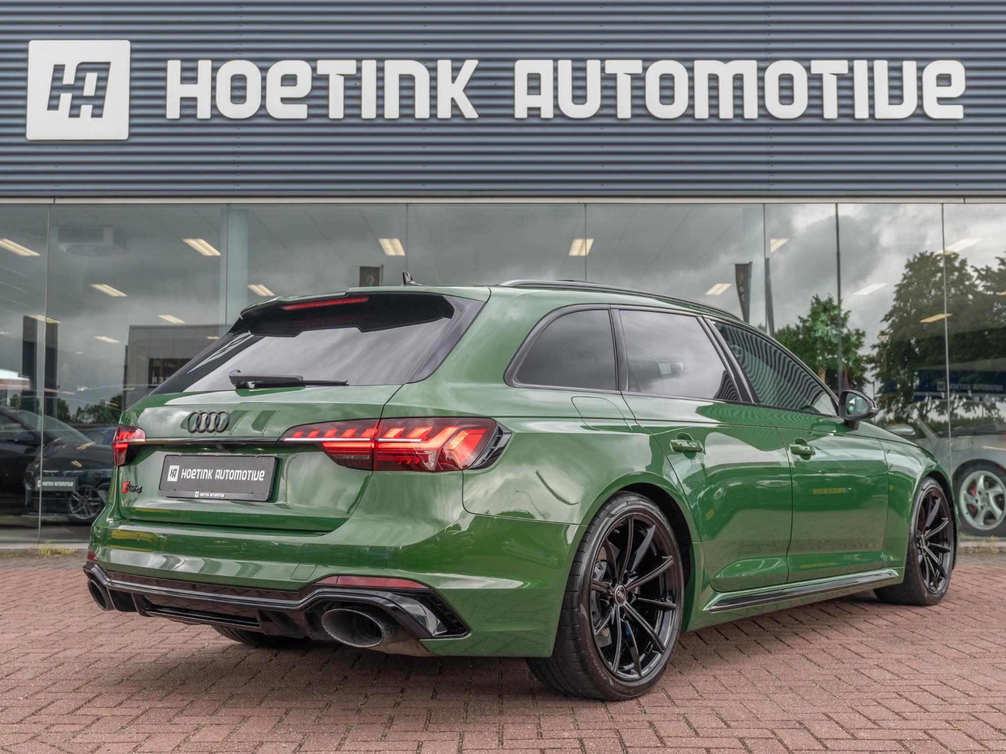 Foto van Audi RS 4 Avant