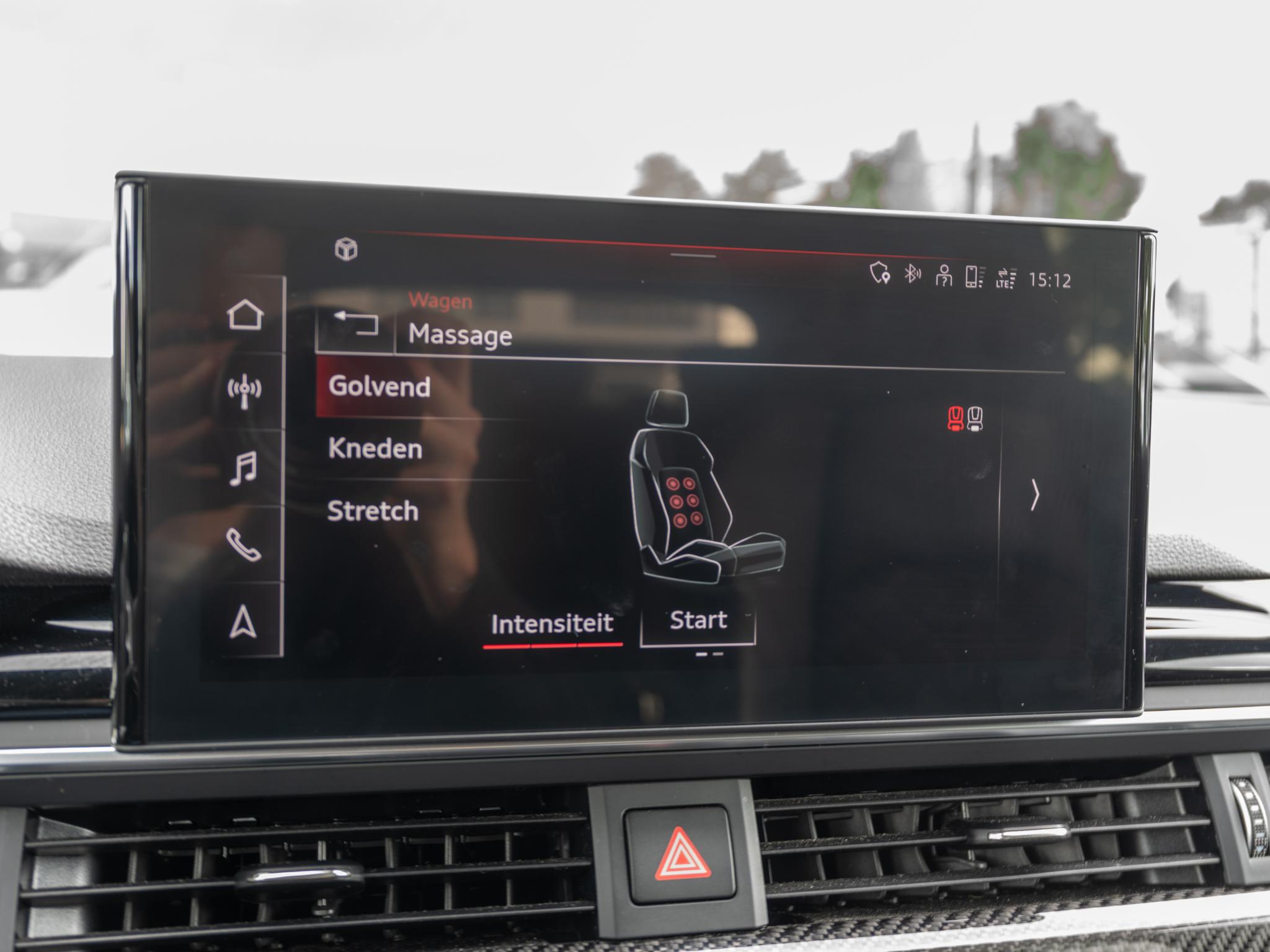 Foto van Audi RS 4 Avant