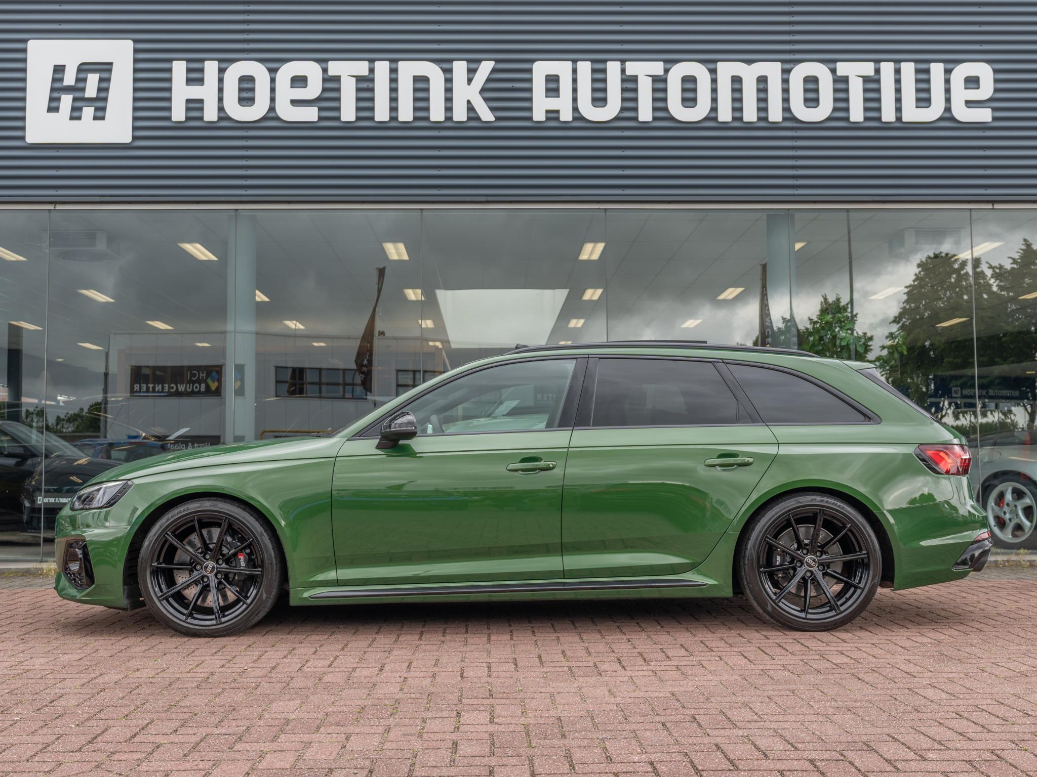 Foto van Audi RS 4 Avant