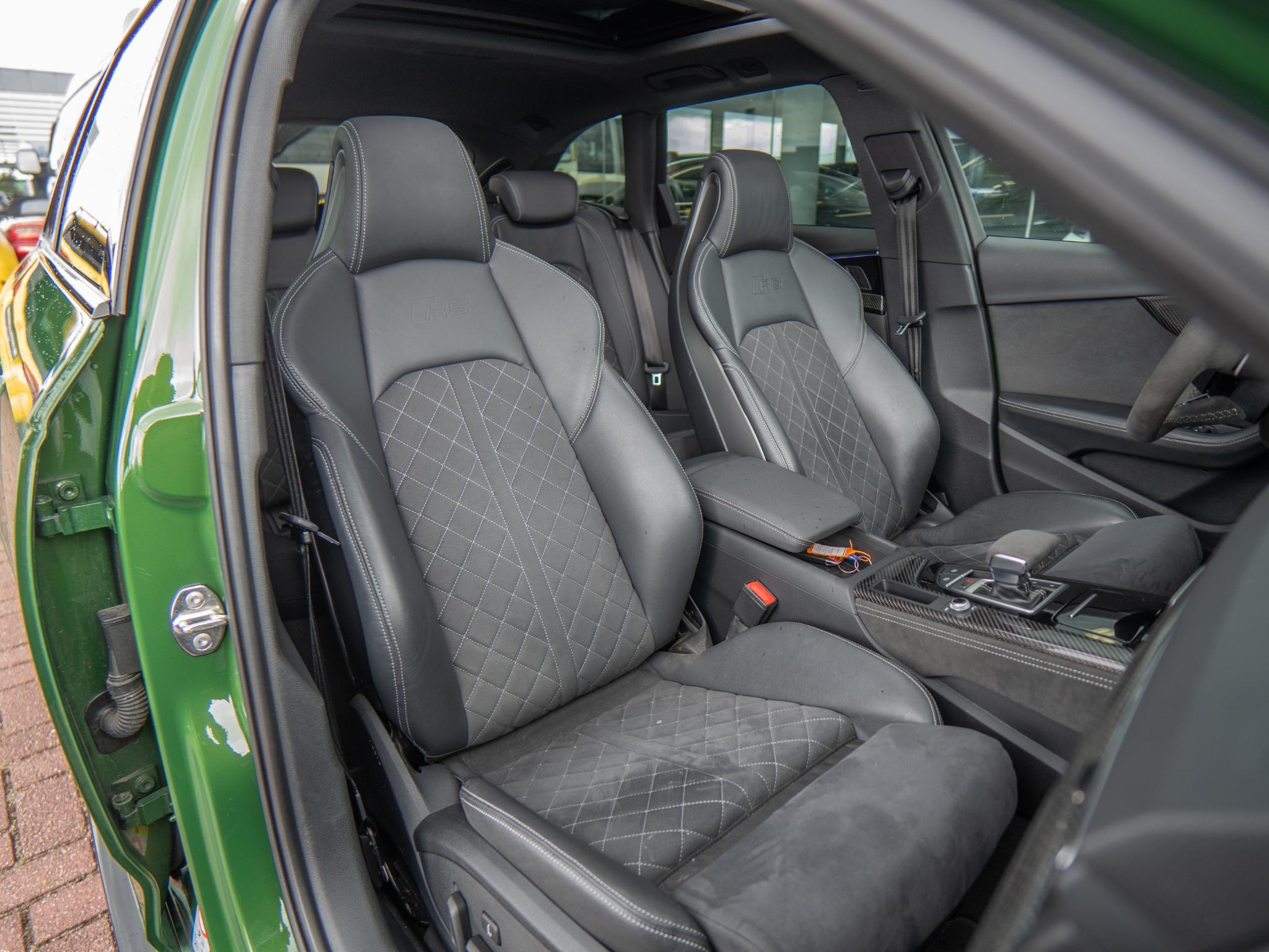 Foto van Audi RS 4 Avant