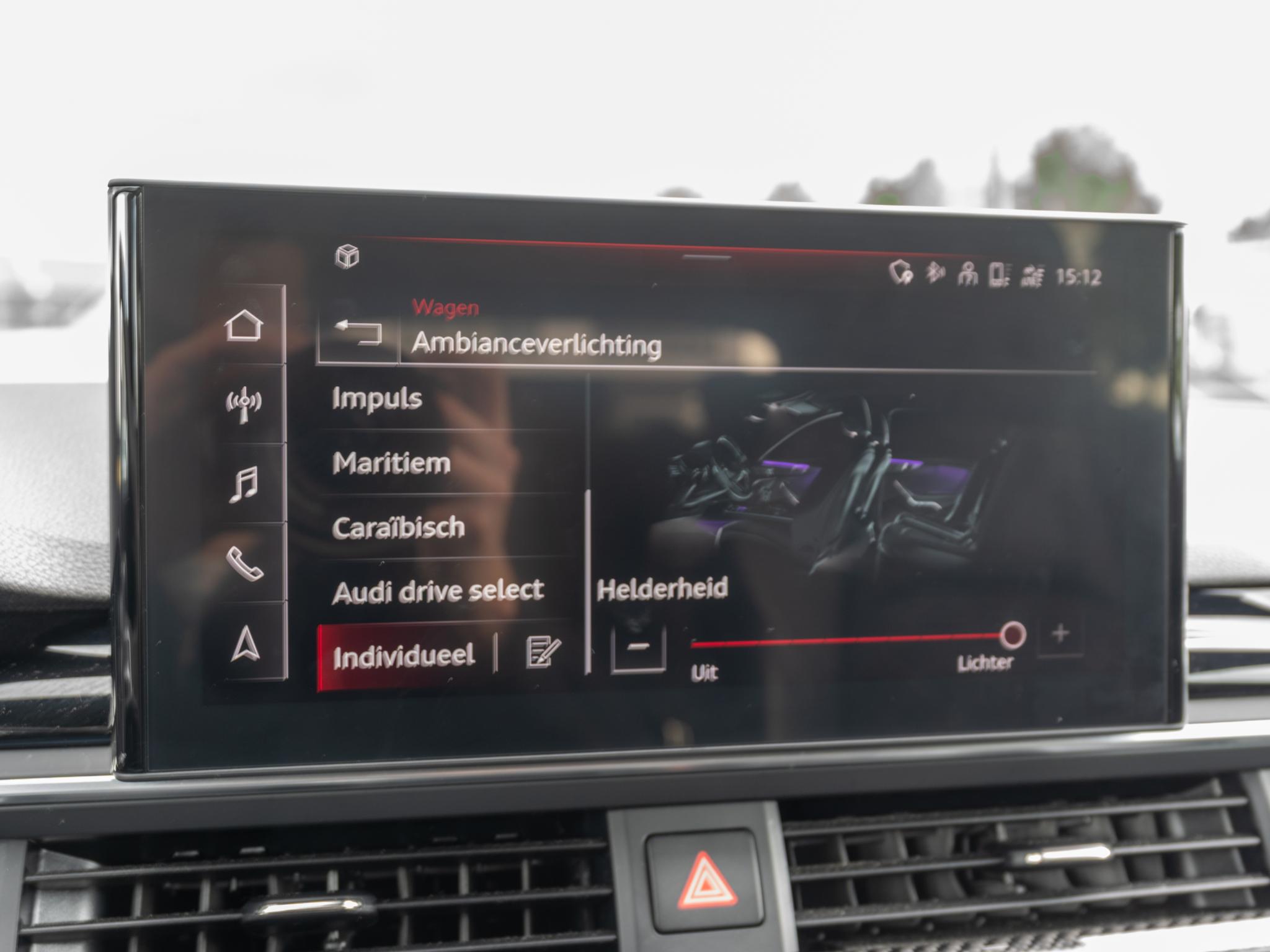 Foto van Audi RS 4 Avant