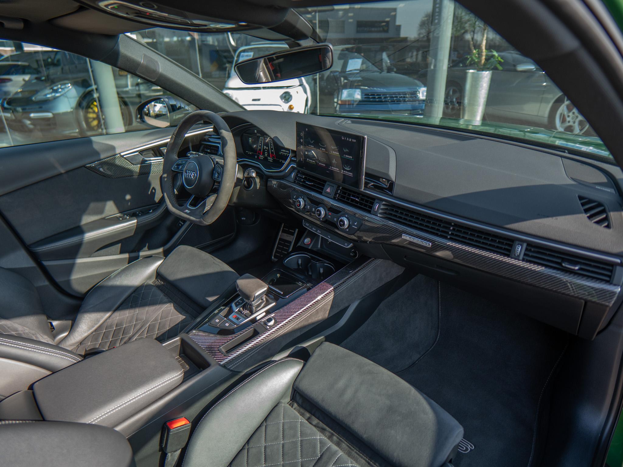 Foto van Audi RS 4 Avant