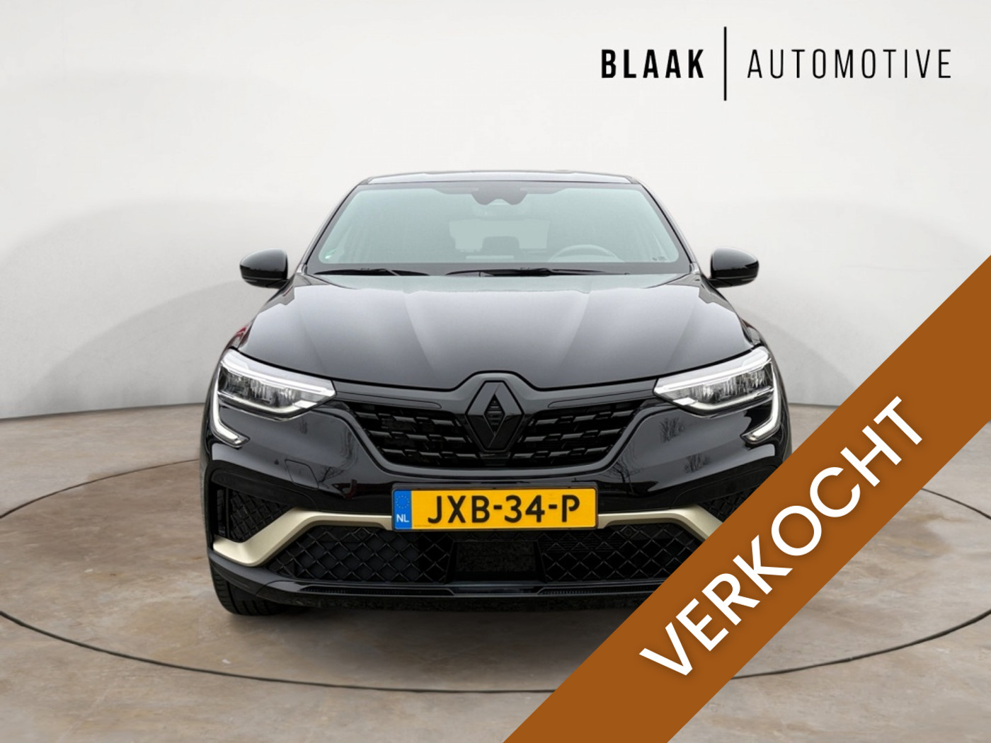 Foto van Renault Arkana