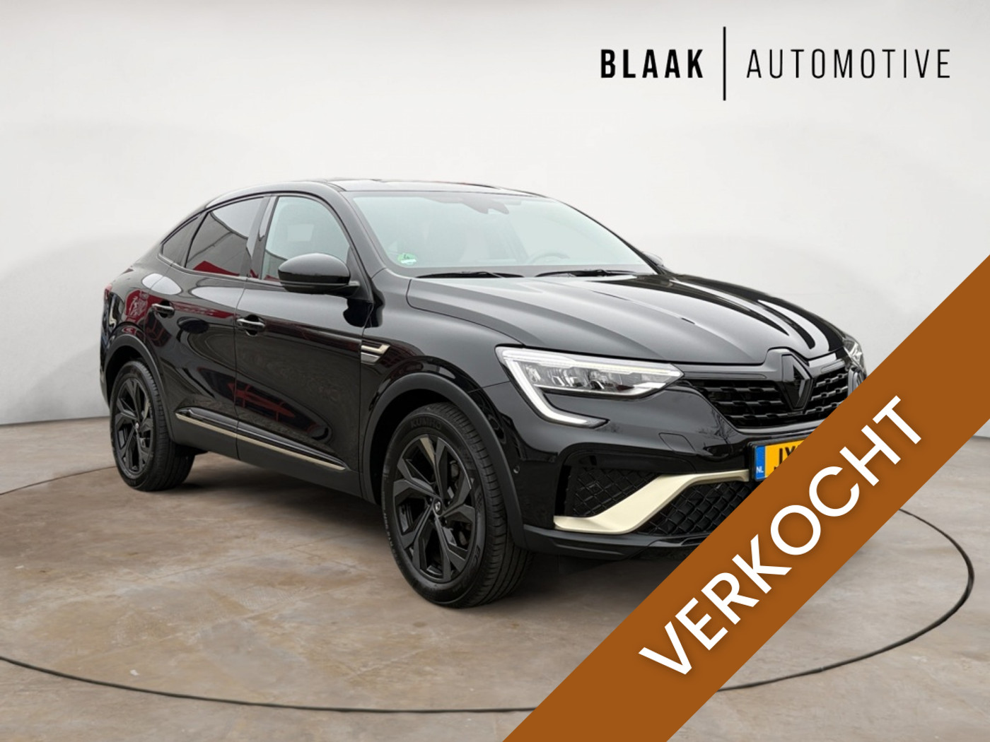 Foto van Renault Arkana