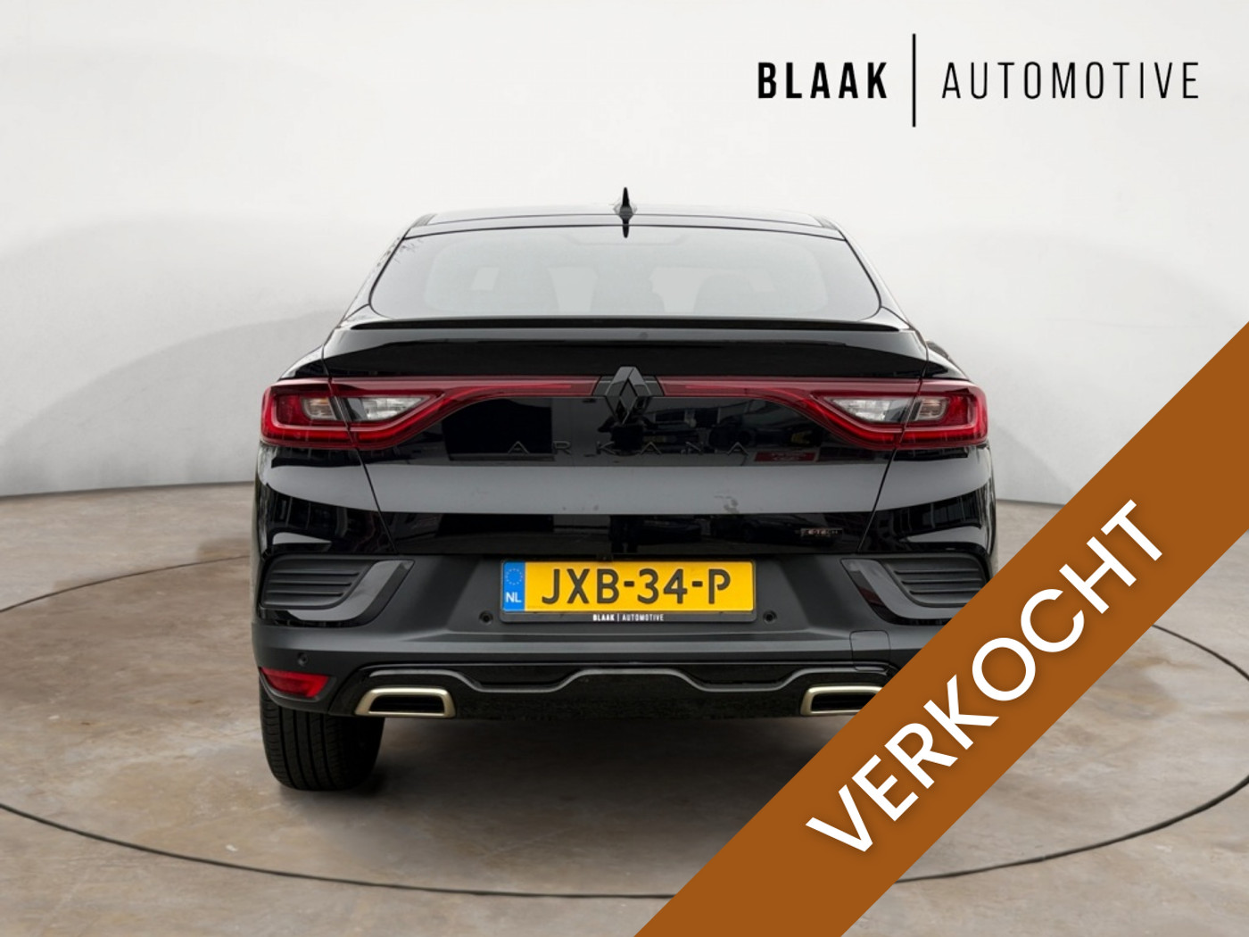 Foto van Renault Arkana