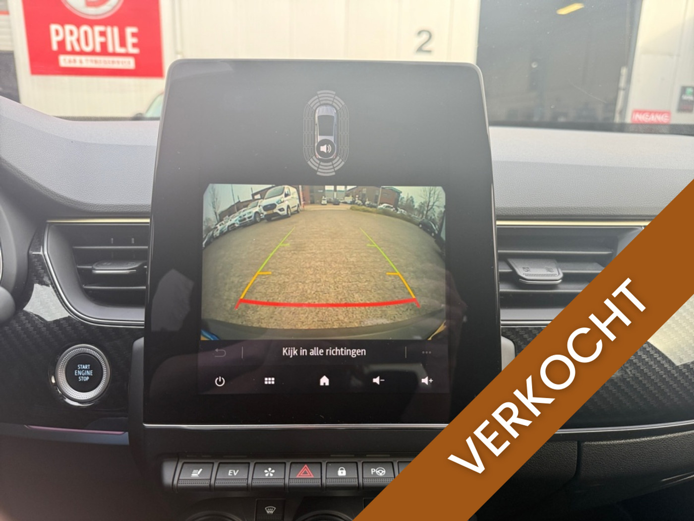 Foto van Renault Arkana