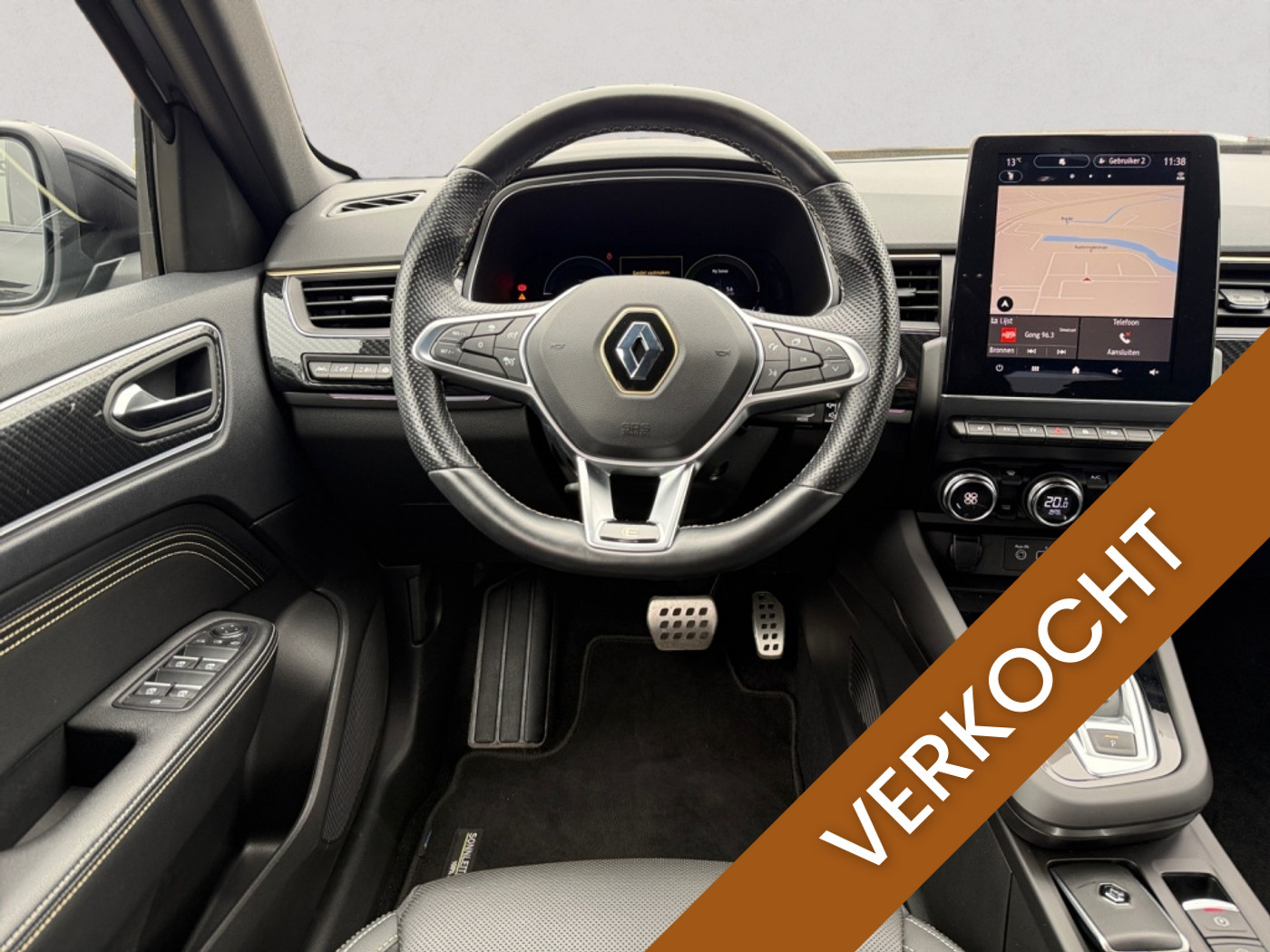 Foto van Renault Arkana