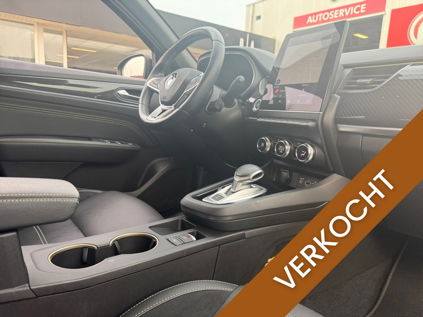 Foto van Renault Arkana