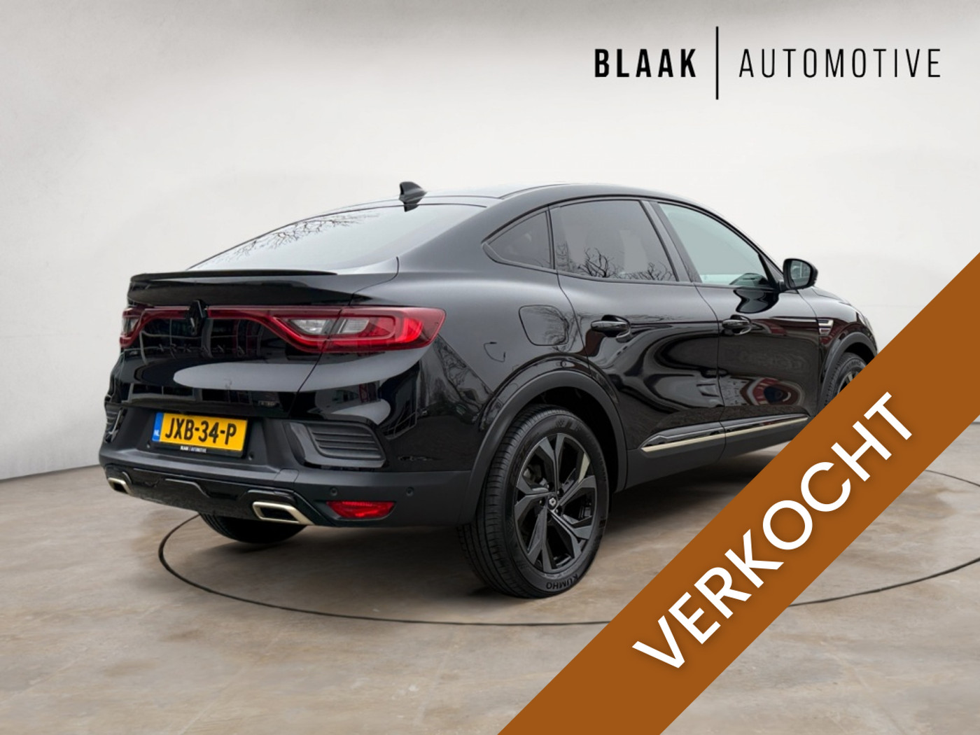 Foto van Renault Arkana