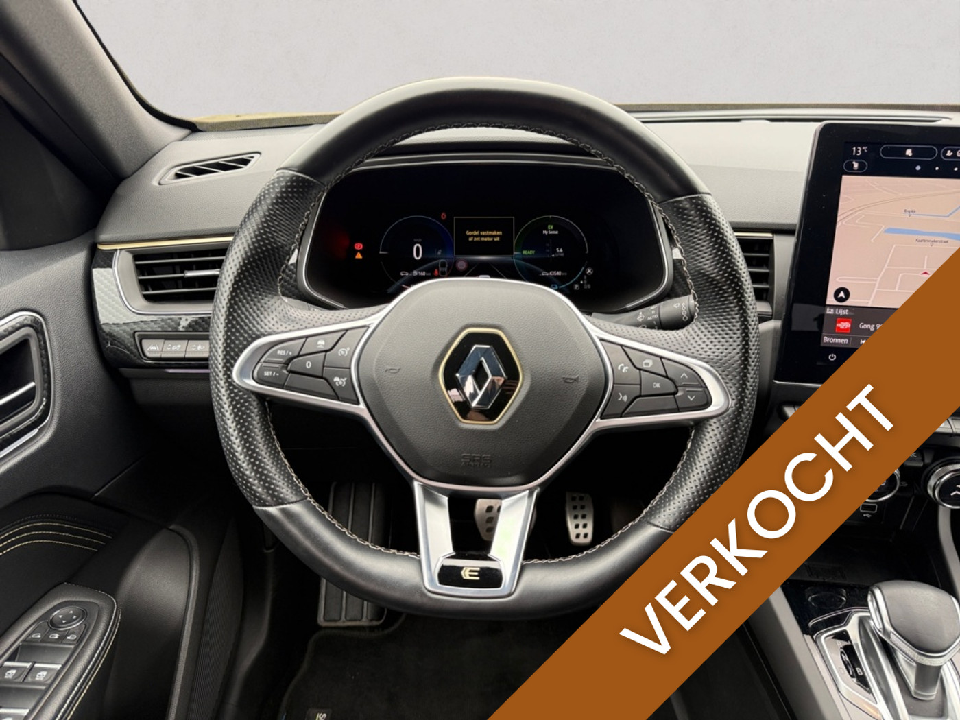 Foto van Renault Arkana