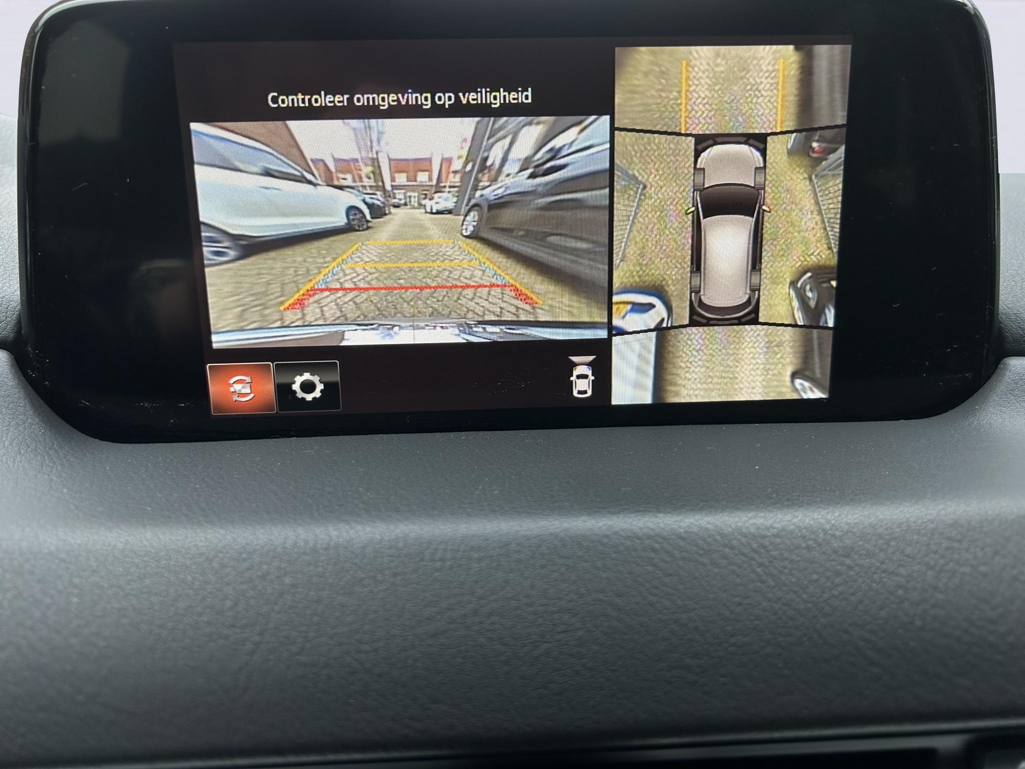 Foto van Mazda Cx-5