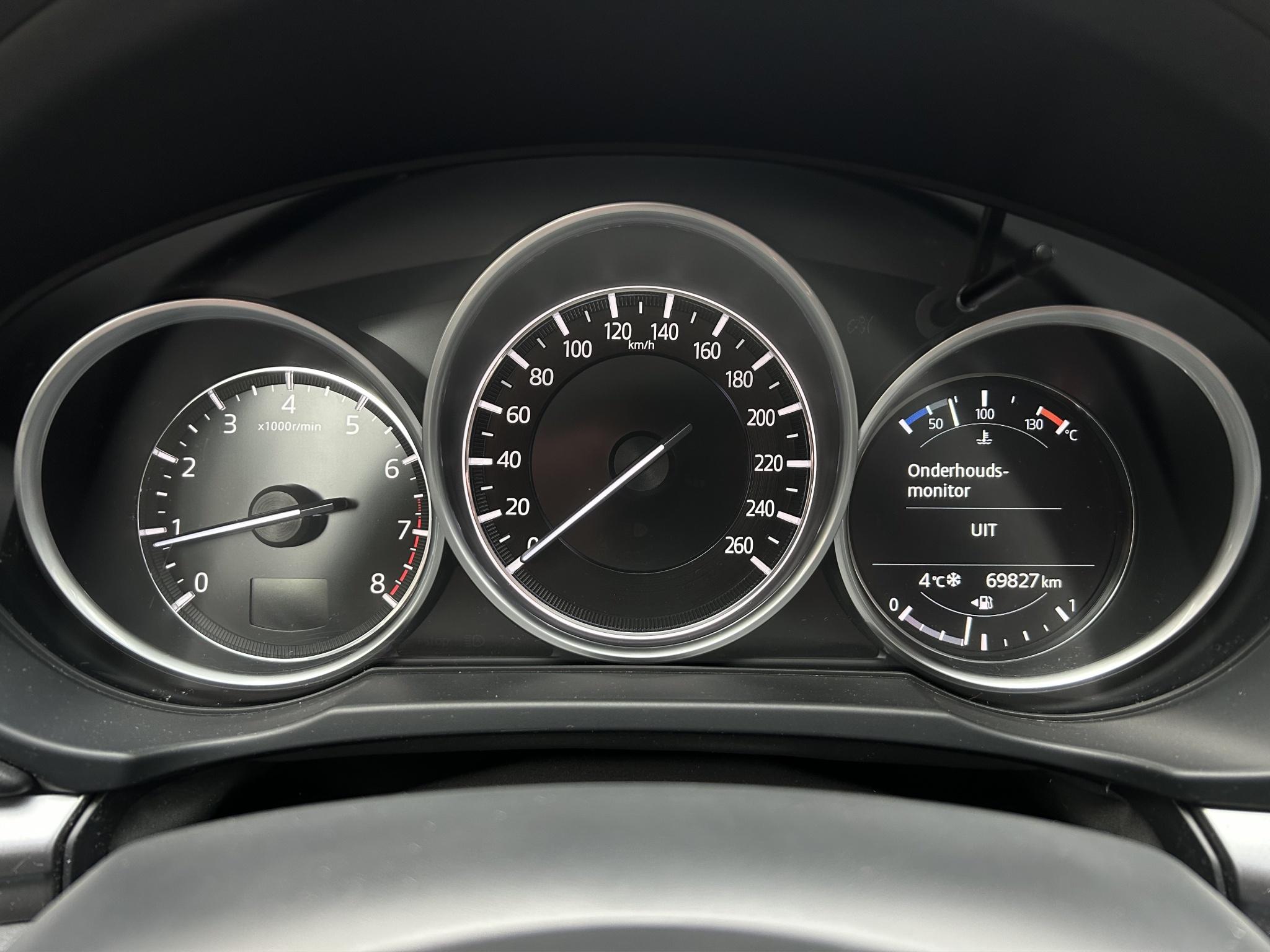 Foto van Mazda Cx-5