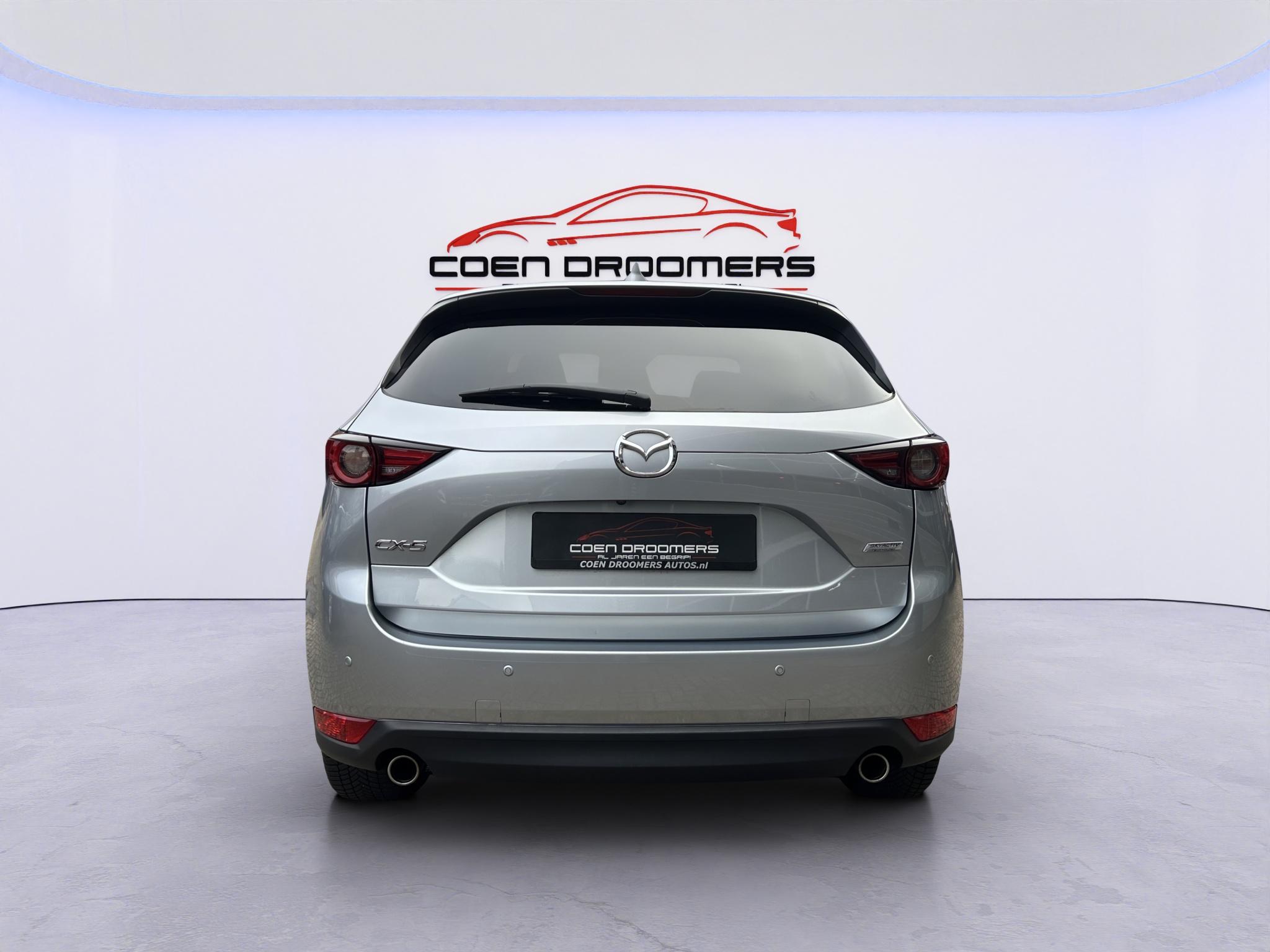 Foto van Mazda Cx-5