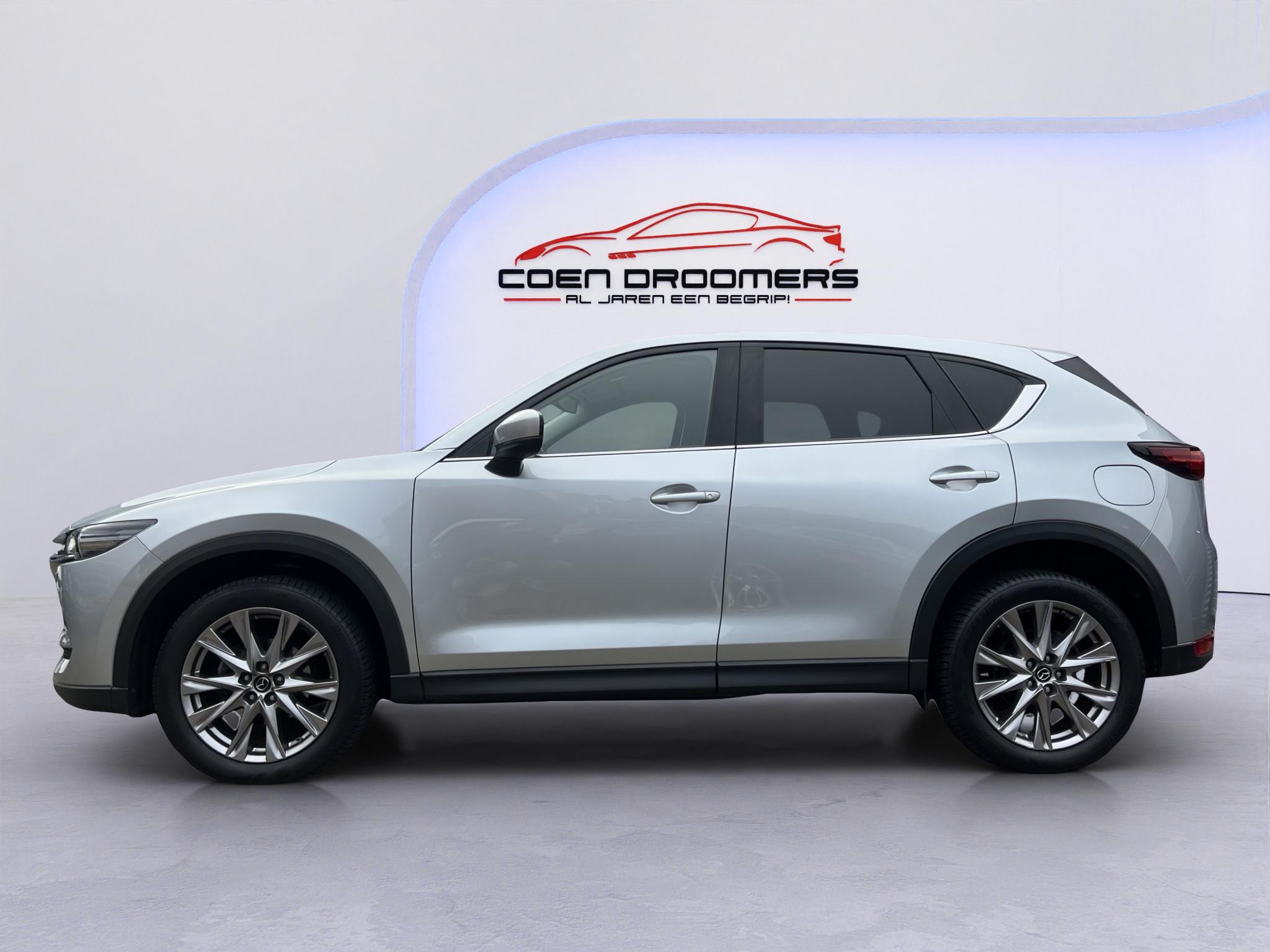 Foto van Mazda Cx-5