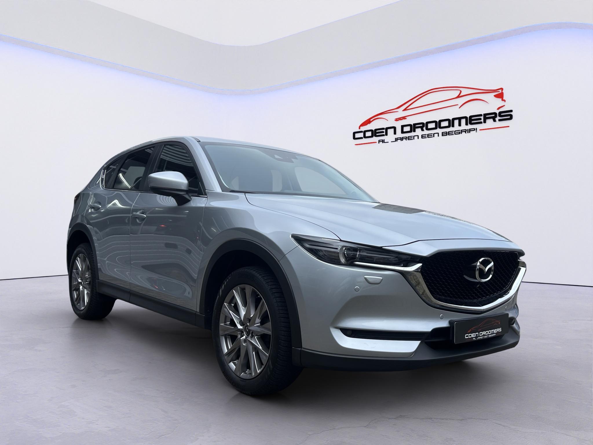 Foto van Mazda Cx-5